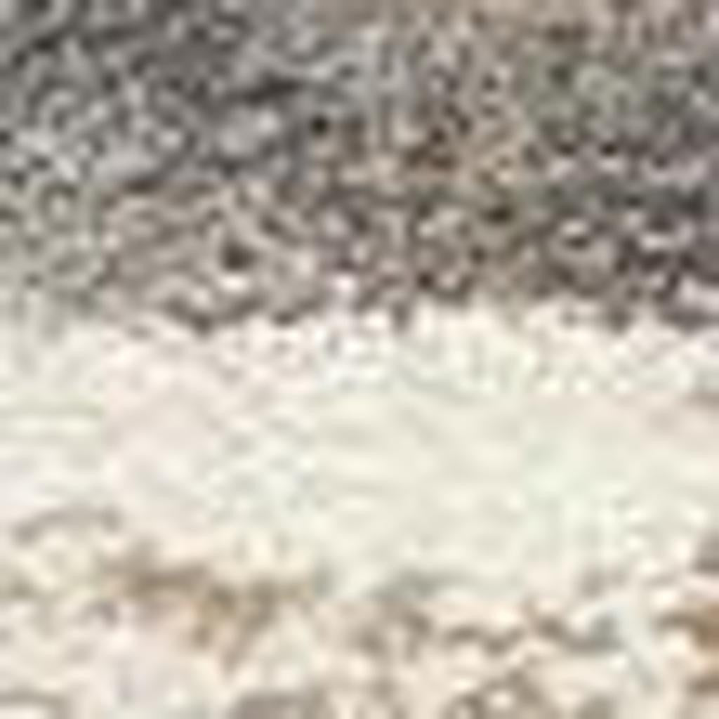 15' Beige Striped Dhurrie Runner Rug-Area Rugs-DECOROLALA