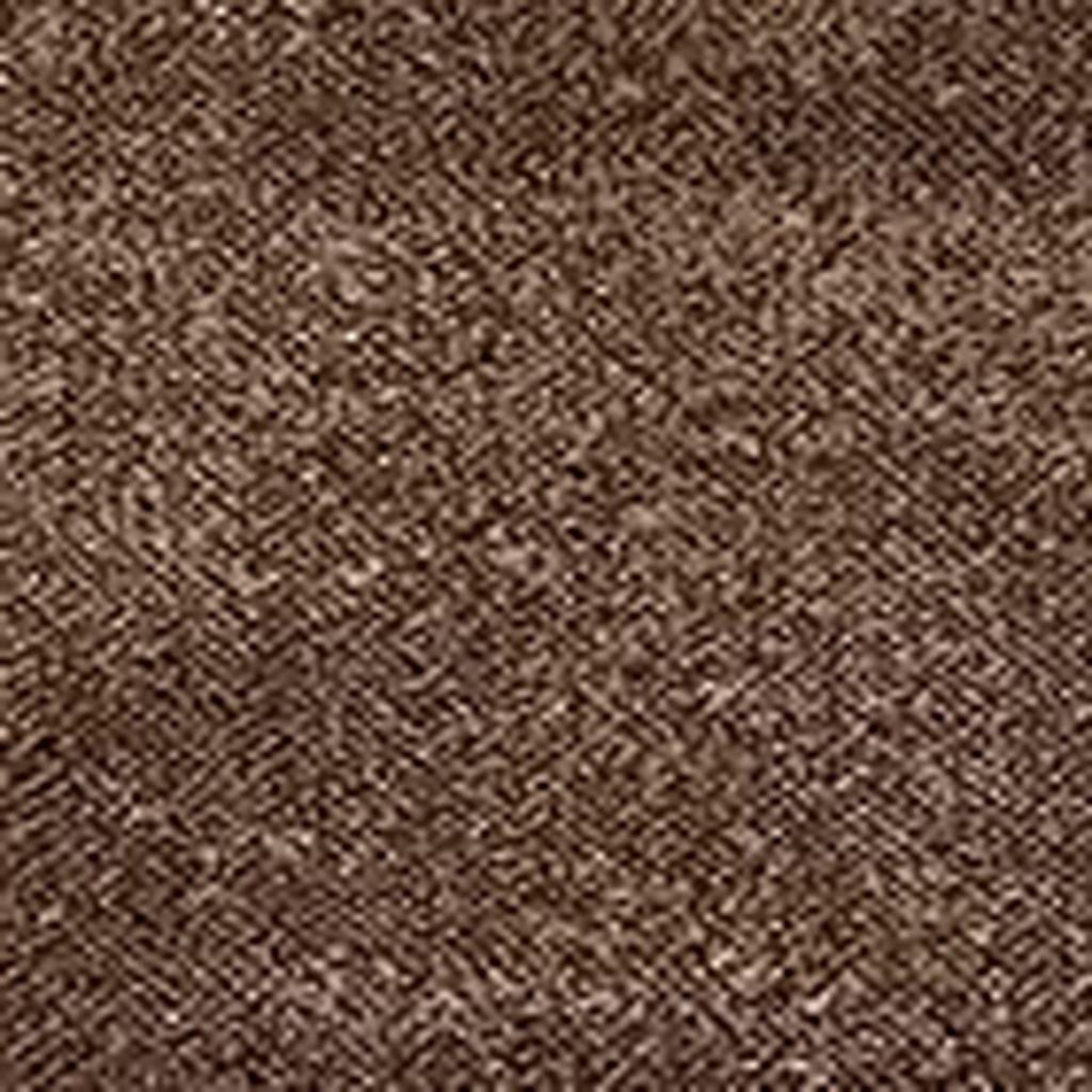 15' Brown And Black Geometric Distressed Runner Rug-Area Rugs-DECOROLALA