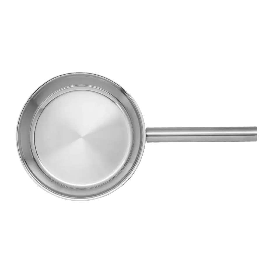 COMBEKK | Stainless Steel Fry Pan Set of 4-1