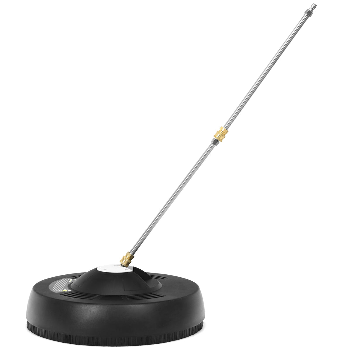 16 Inch Pressure Washer with 2 Spray Nozzles and 1/4-inch Quick-connect Extension Wands-Vacuum Cleaners-DECOROLALA