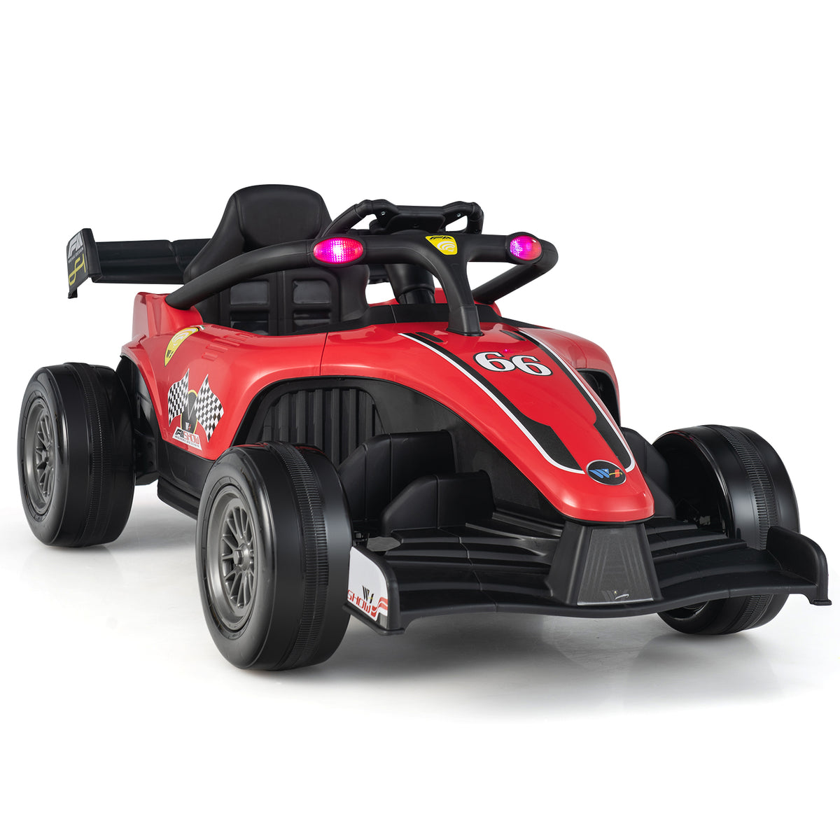 12V Kids Ride on Electric Formula Racing Car with Remote Control