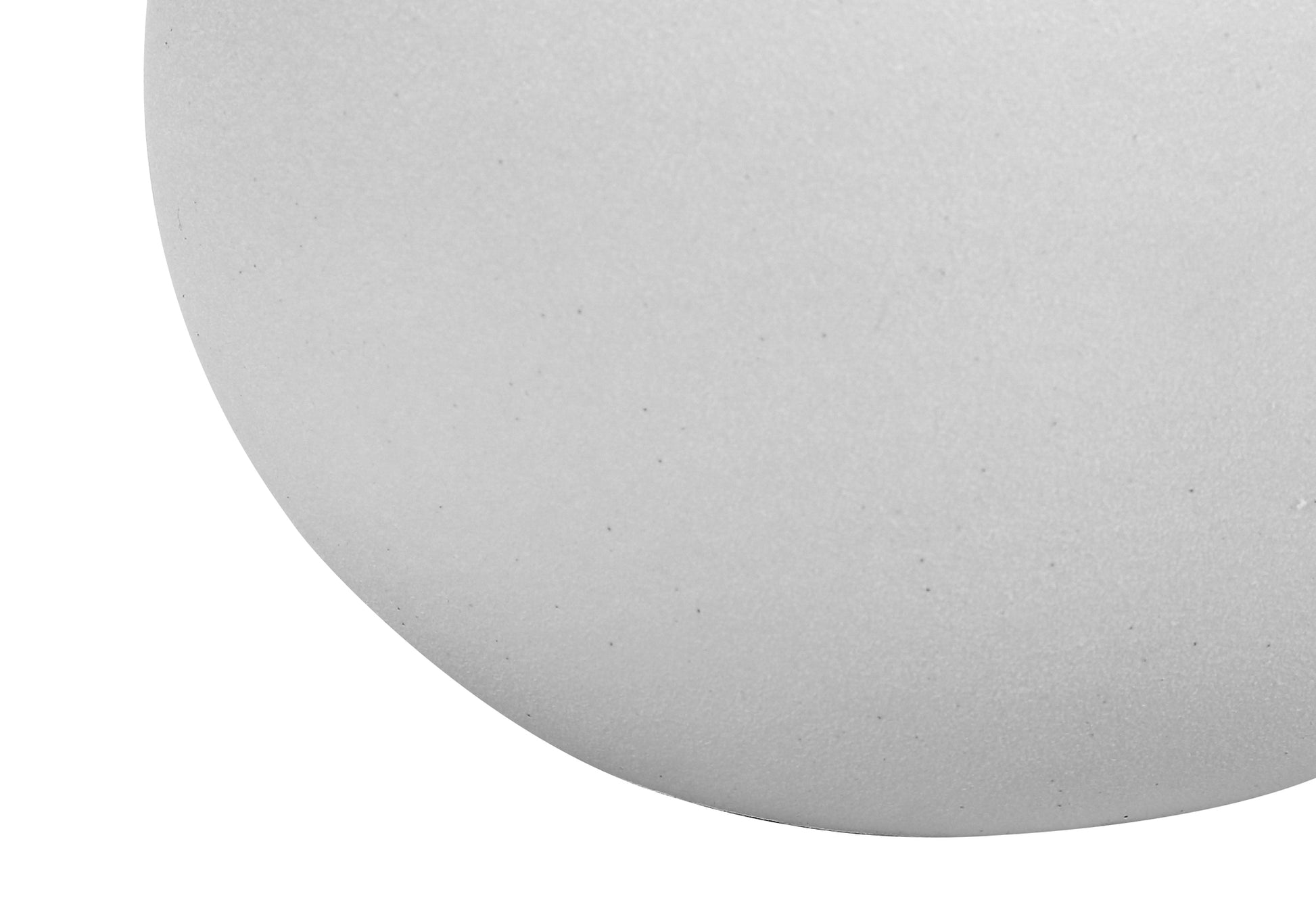 16"H Ceramic Globe Table Lamp, Cream-Lighting-DECOROLALA