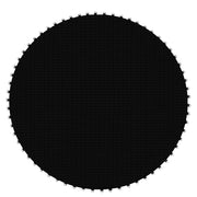 16ft Trampoline Replacement Jumping Mat - Black PP-Trampoline Accessories-DECOROLALA