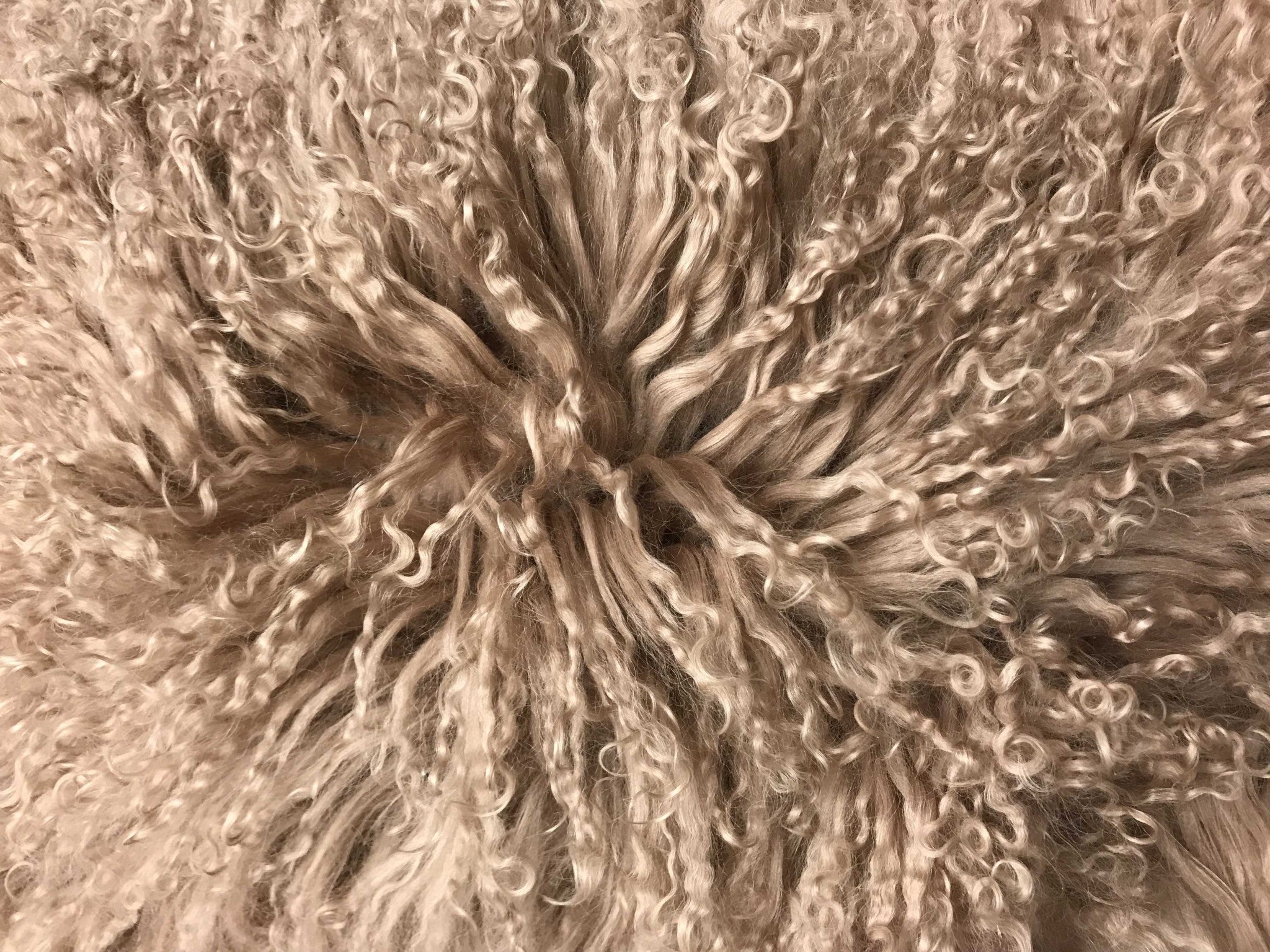 17" X 27" Beige Microsuede Down Lumbar Throw Pillow-Accent Throw Pillows-DECOROLALA