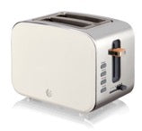 Nordic 2 Slice Toaster by Swan-Toasters-DECOROLALA
