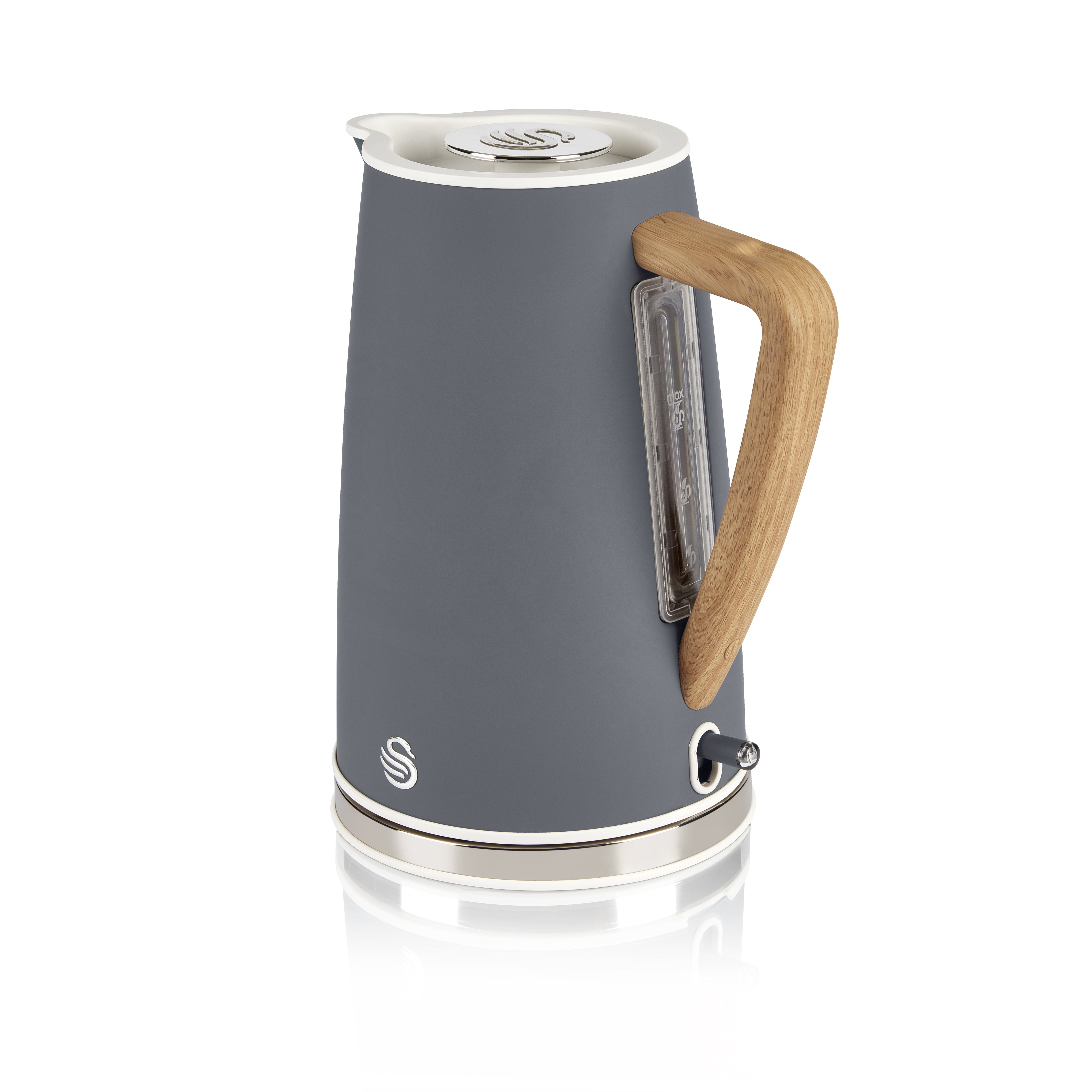 Nordic 1.7 L Cordless Kettle by Swan-Electric Kettles-DECOROLALA