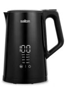 Salton Cool Touch Digital Display Double Wall Kettle 1.5L-Electric Kettles-DECOROLALA