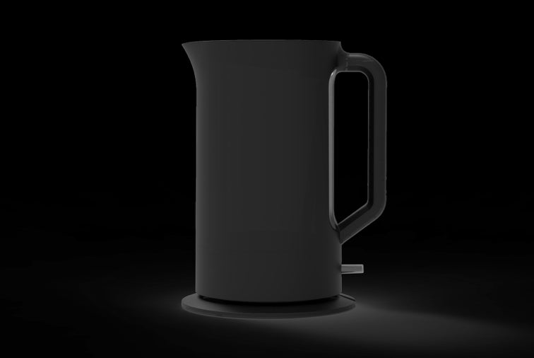 Salton Jug Kettle 1.7 L-Electric Kettles-DECOROLALA
