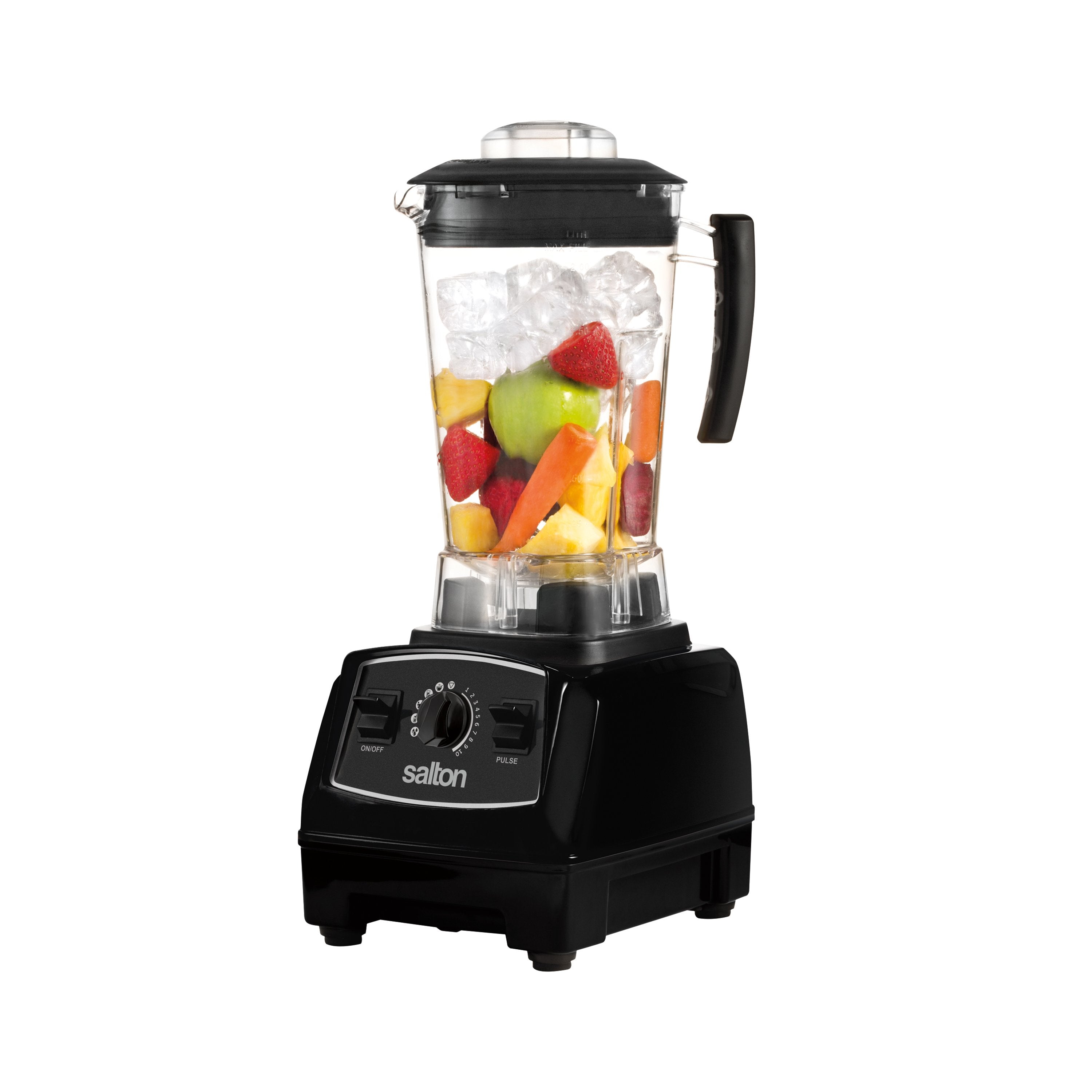 Salton Professional Grade Power Blender-Food Blenders-DECOROLALA