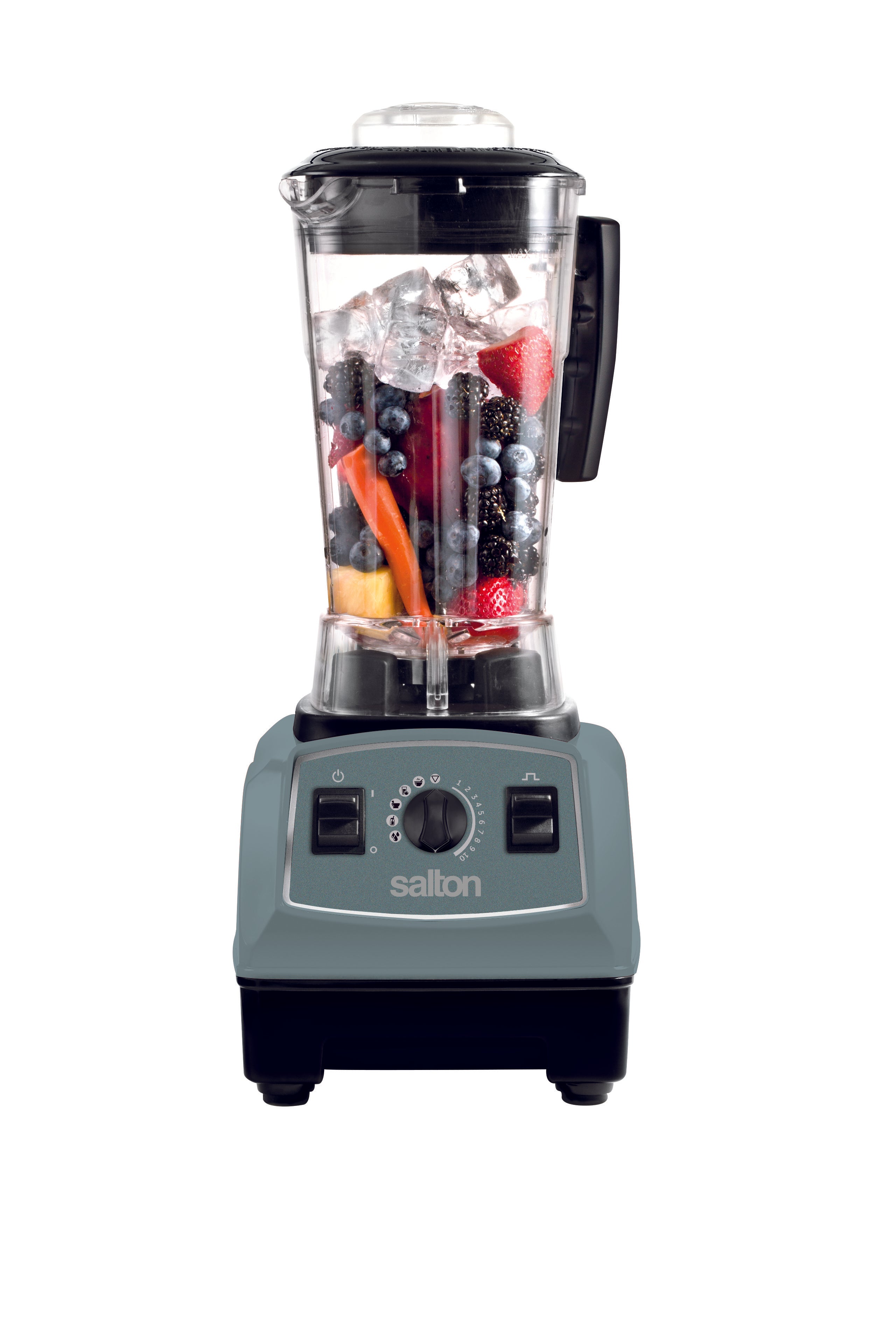 Salton Professional Grade Power Blender-Food Blenders-DECOROLALA
