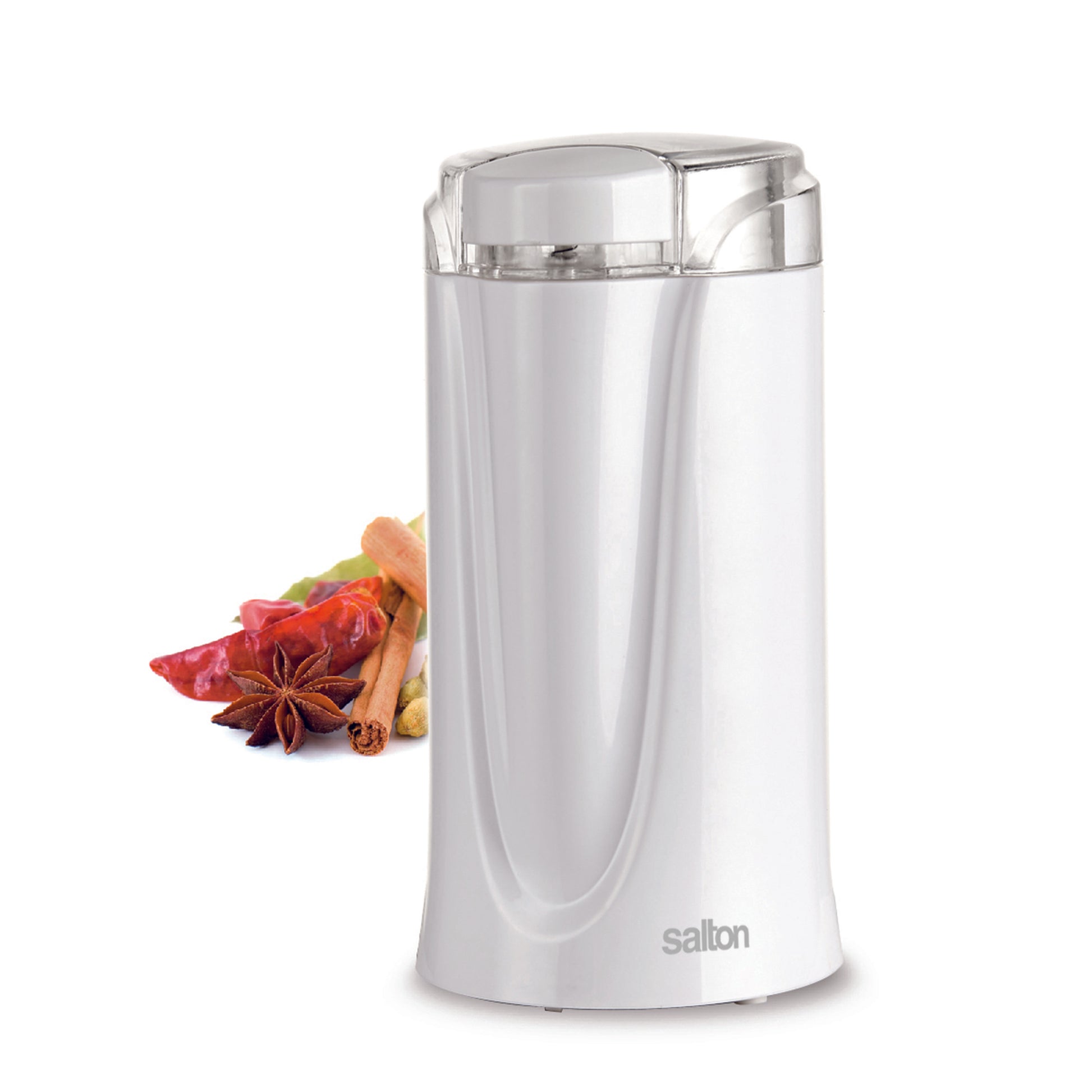 Salton Coffee, Spice & Herb Electric Grinder-Marine Speakers-DECOROLALA