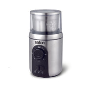 Salton Stainless Steel Smart Coffee Grinder-Food Grinders & Mills-DECOROLALA