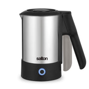 Salton Stainless Steel Travel Kettle - 600 Ml-Electric Kettles-DECOROLALA