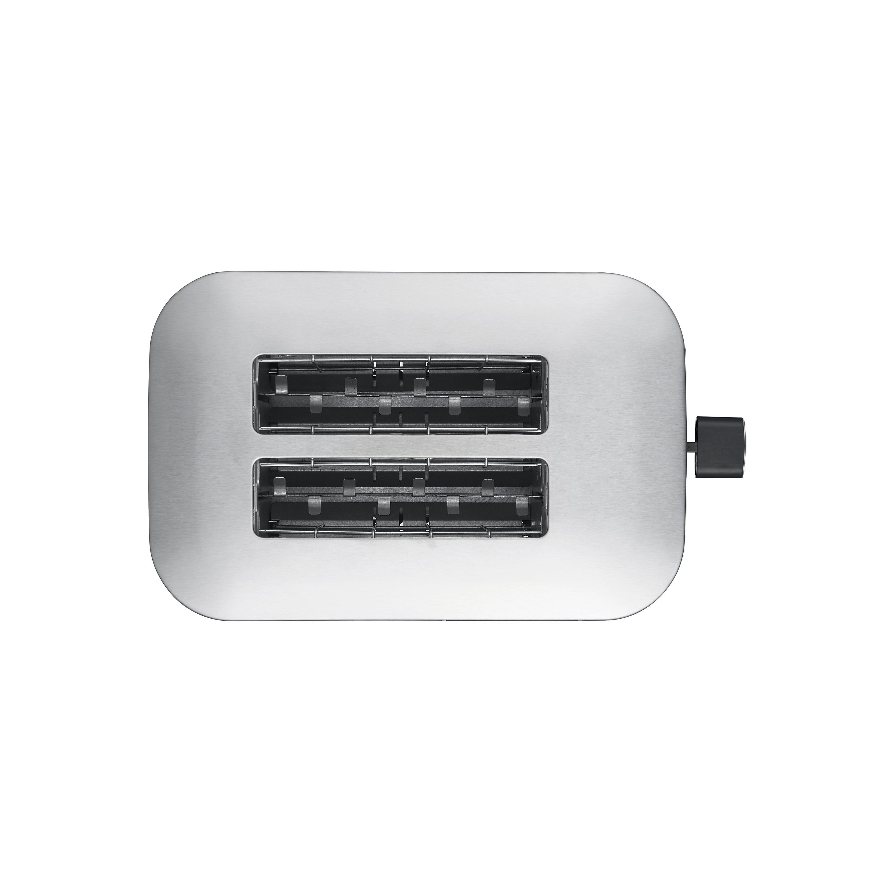 Salton Stainless Steel Digital Countdown Toaster – 2 Slice-Toasters-DECOROLALA