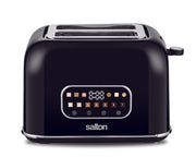 Salton Smart Touch Toaster - 2 Slice-Toasters-DECOROLALA