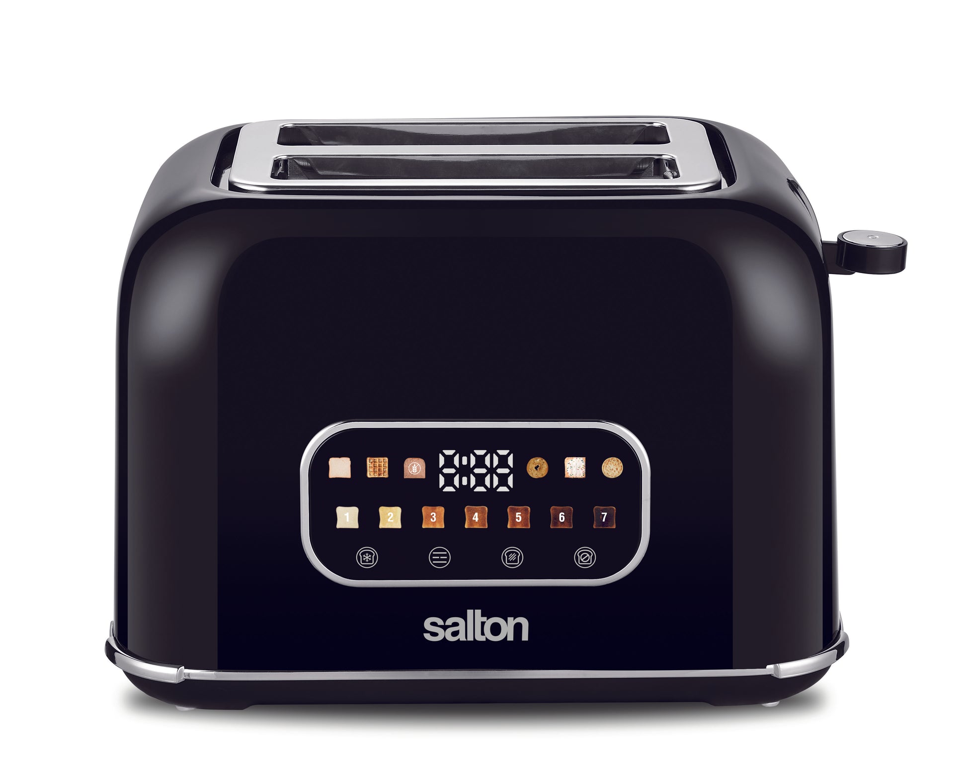 Salton Smart Touch Toaster - 2 Slice-Toasters-DECOROLALA