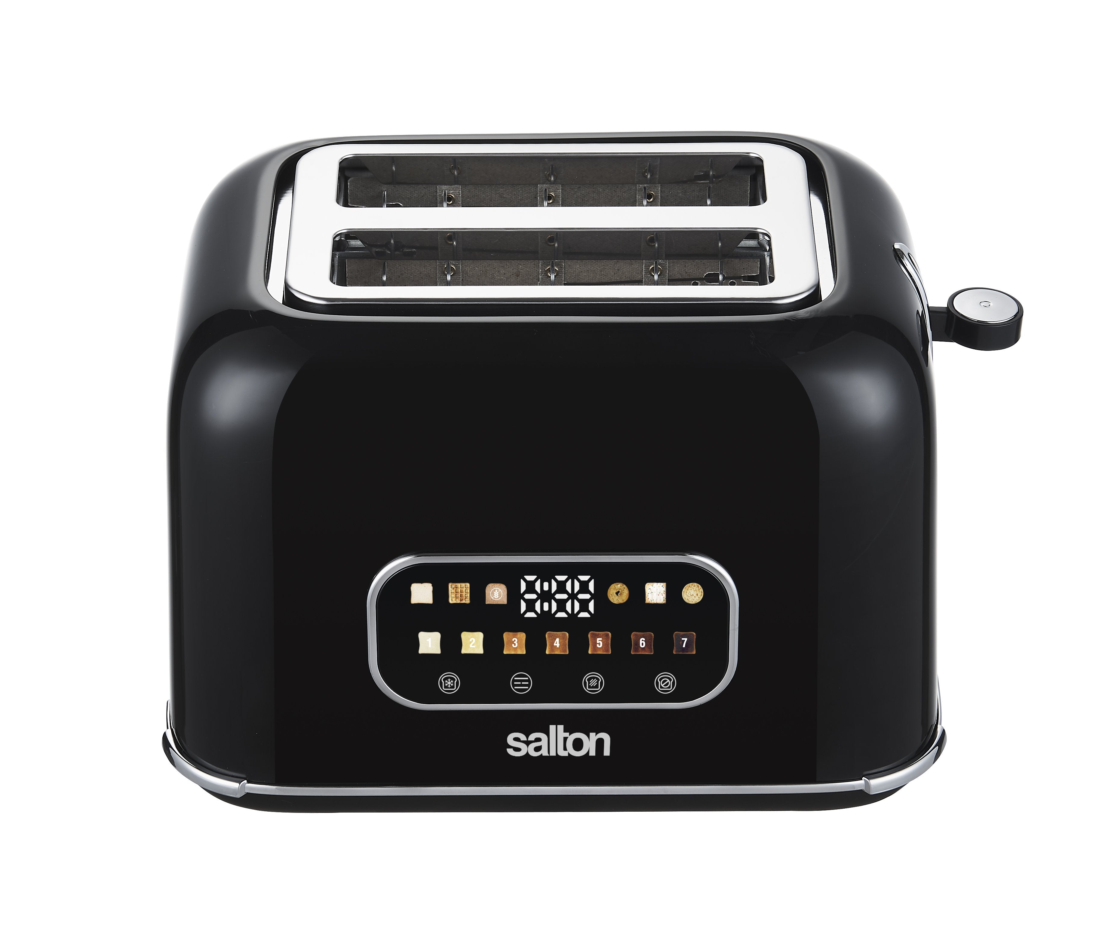 Salton Smart Touch Toaster - 2 Slice-Toasters-DECOROLALA