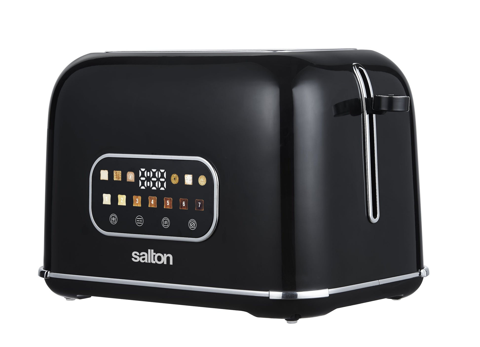 Salton Smart Touch Toaster - 2 Slice-Toasters-DECOROLALA