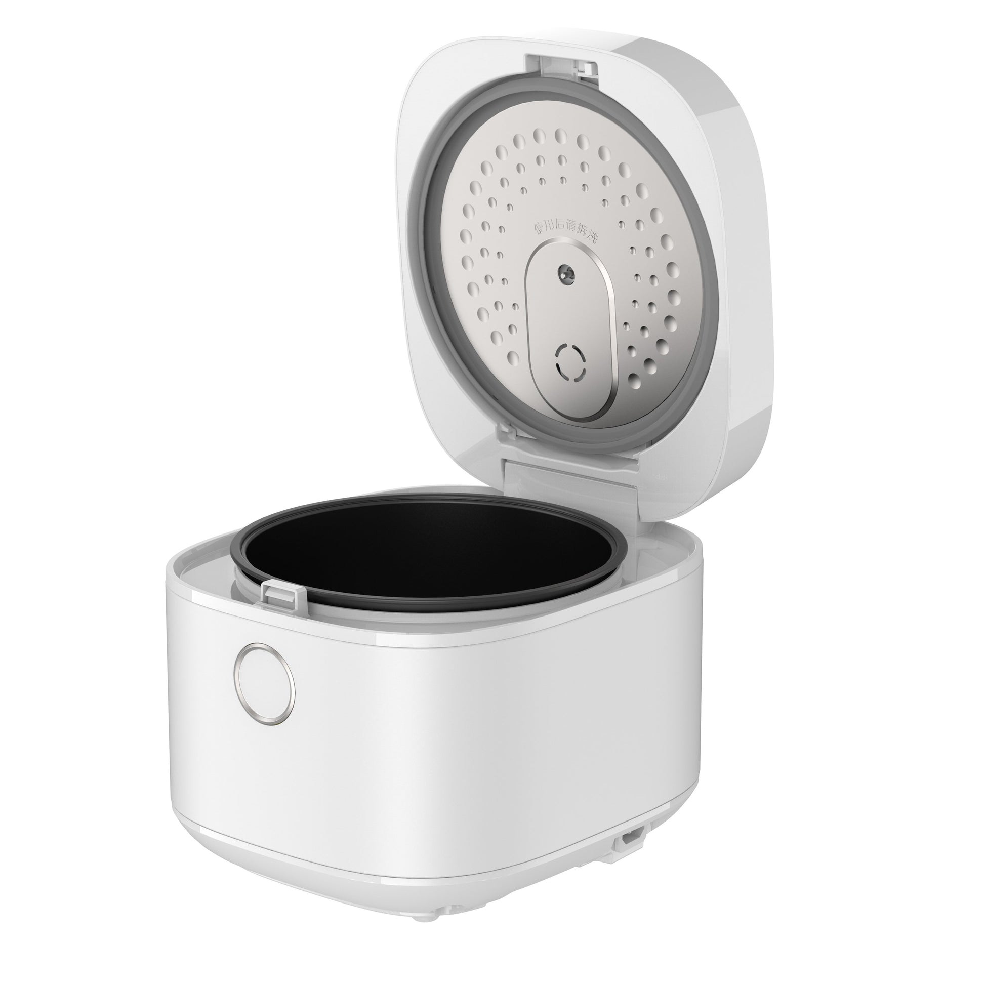 Salton Multifunction Micom Rice Cooker - 20 Cups-Rice Cookers-DECOROLALA