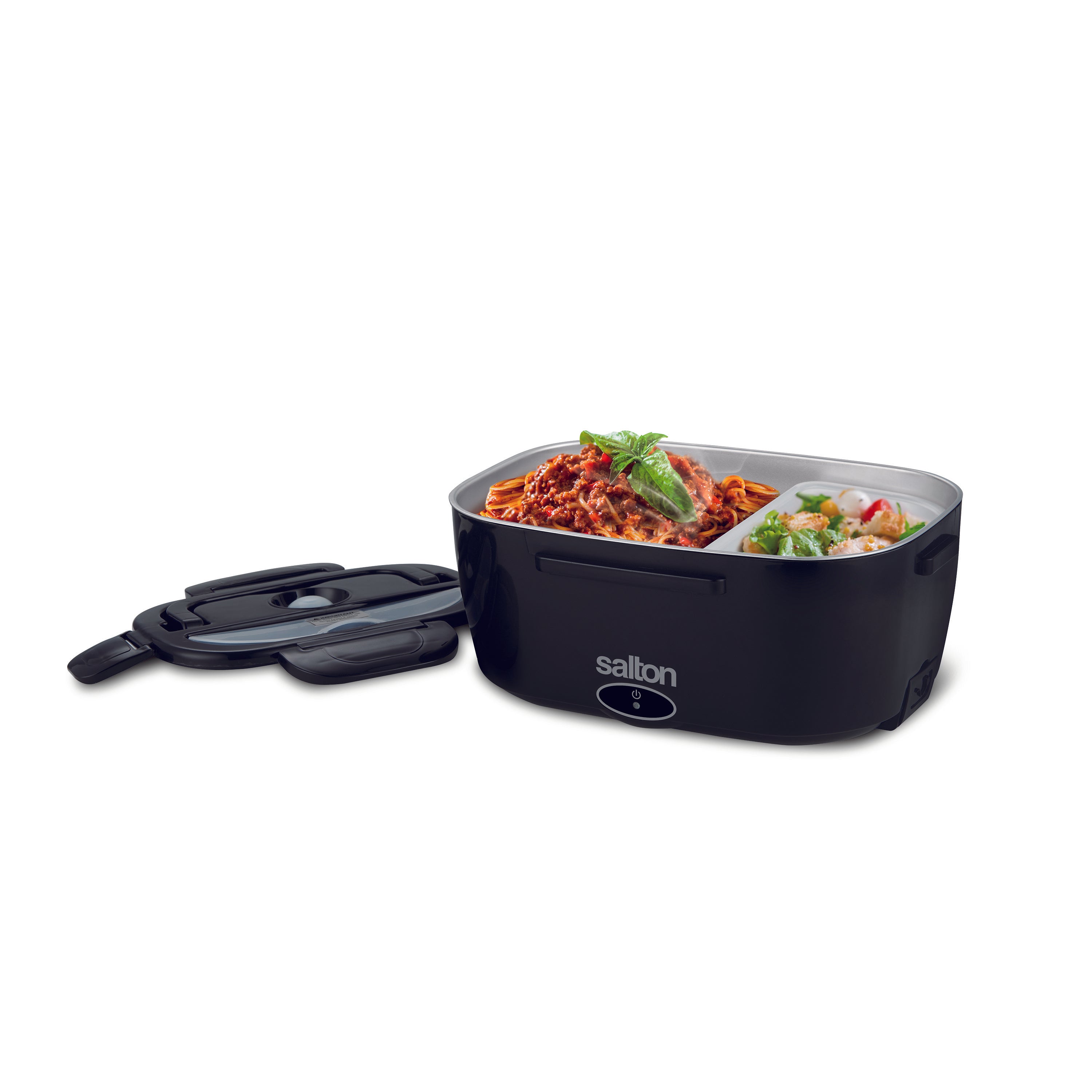 Salton Portable Electric Lunchbox-Lunch Boxes & Totes-DECOROLALA