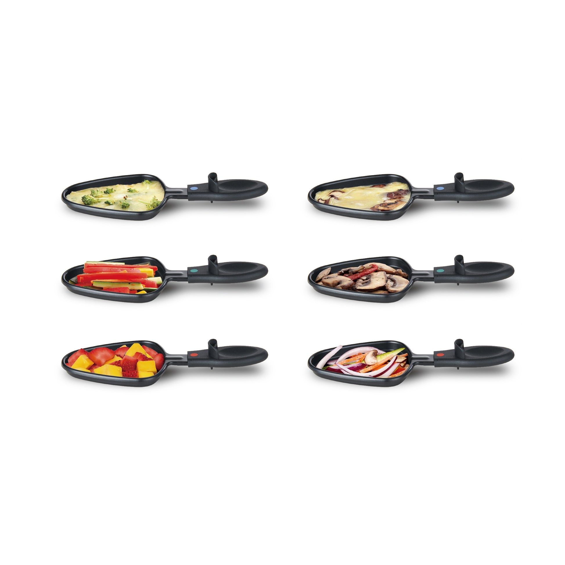 Salton Party Grill & Raclette - 6 Person-DECOROLALA