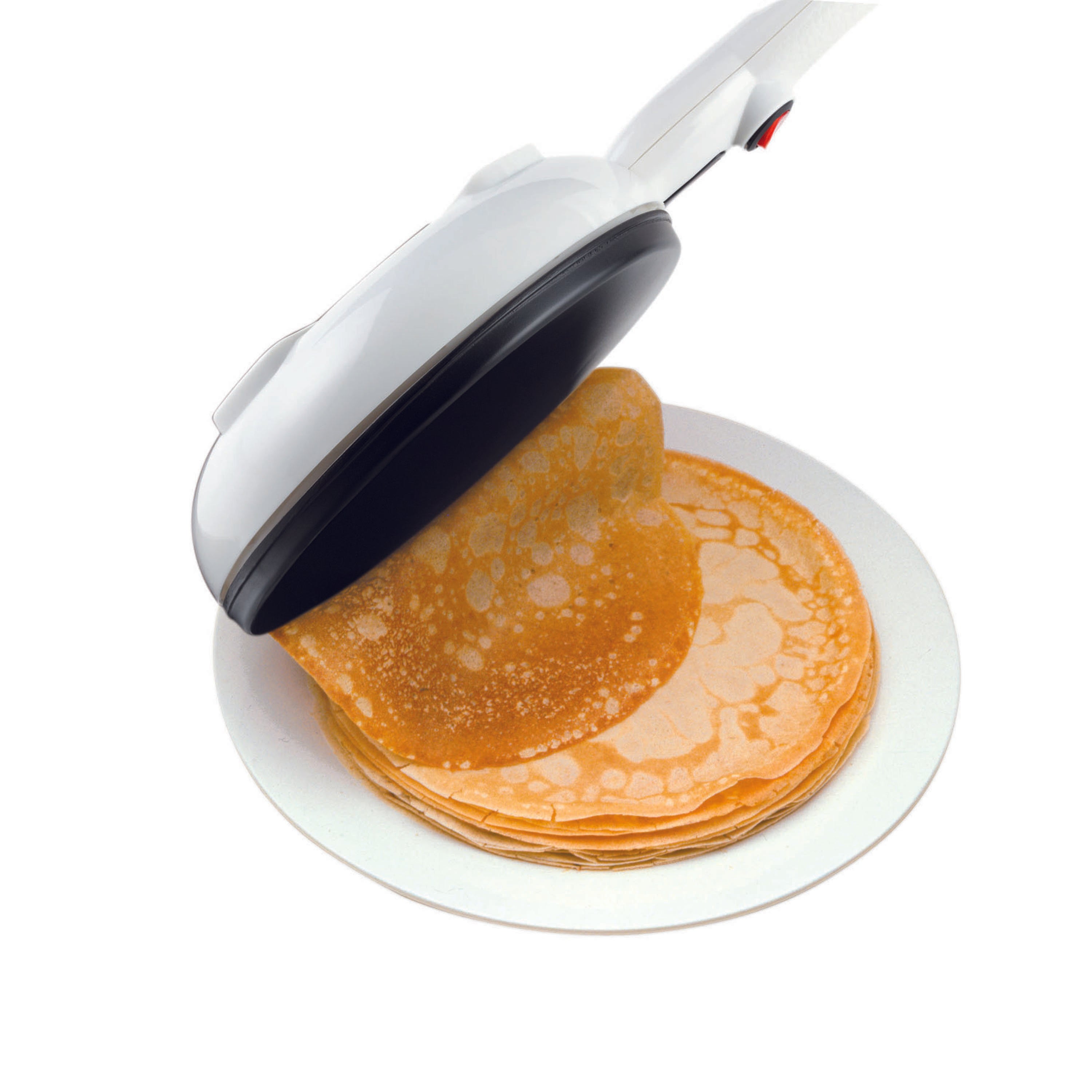 Salton Cordless Crepe & Tortilla Maker-Tortilla & Flatbread Makers-DECOROLALA