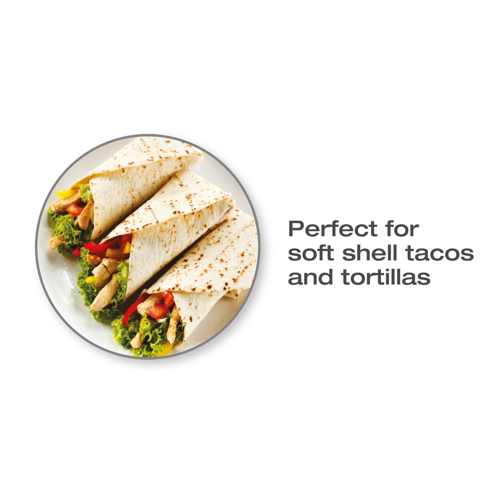 Salton Cordless Crepe & Tortilla Maker-Tortilla & Flatbread Makers-DECOROLALA