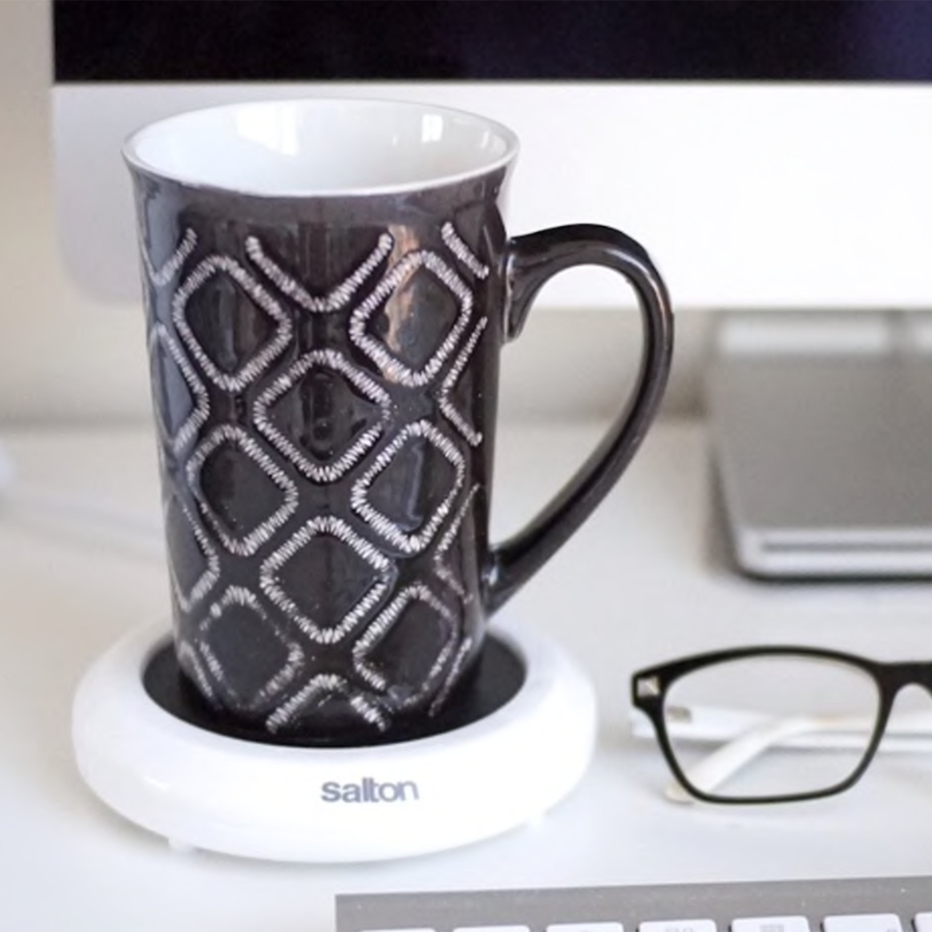Salton Mug Warmer-Beverage Warmers-DECOROLALA
