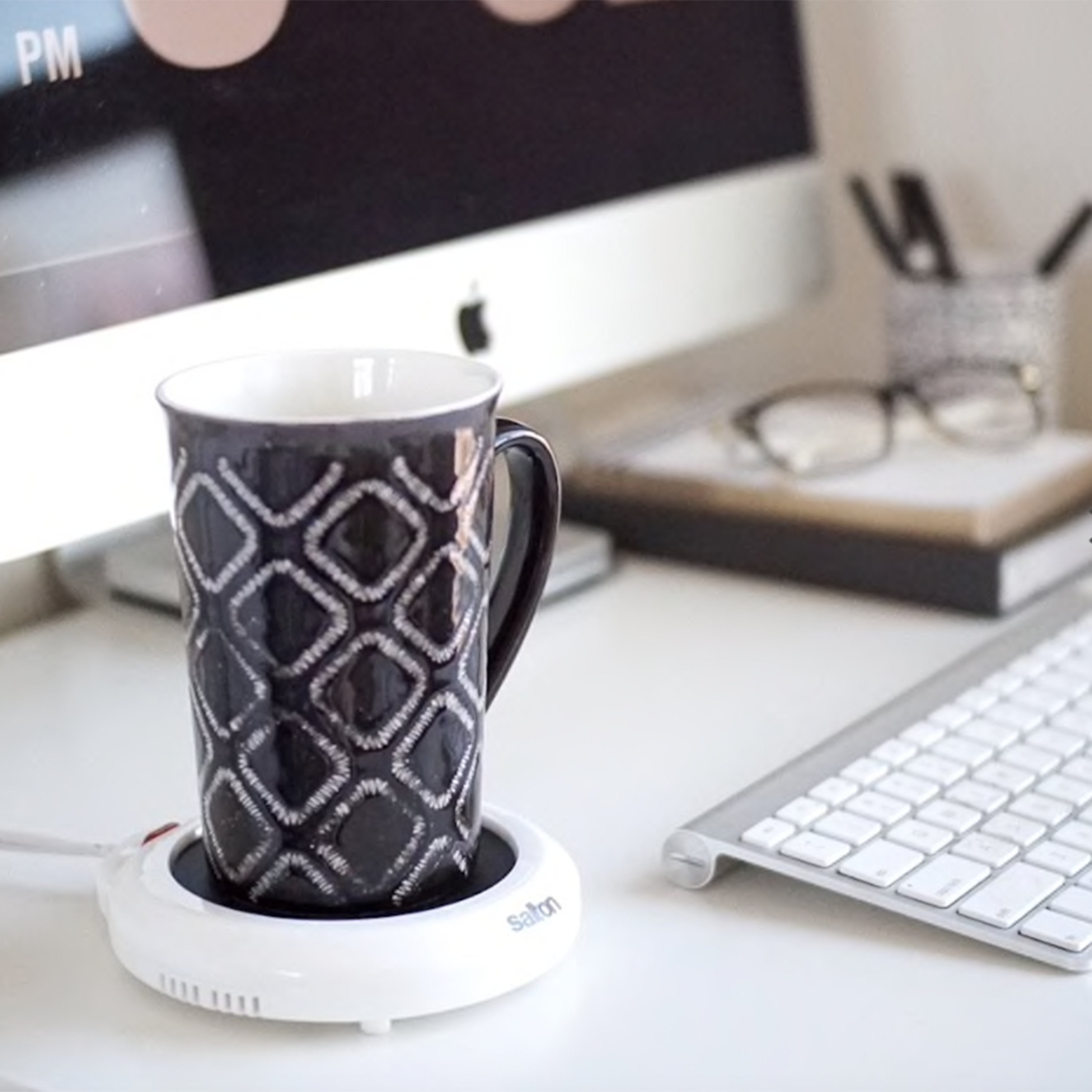 Salton Mug Warmer-Beverage Warmers-DECOROLALA