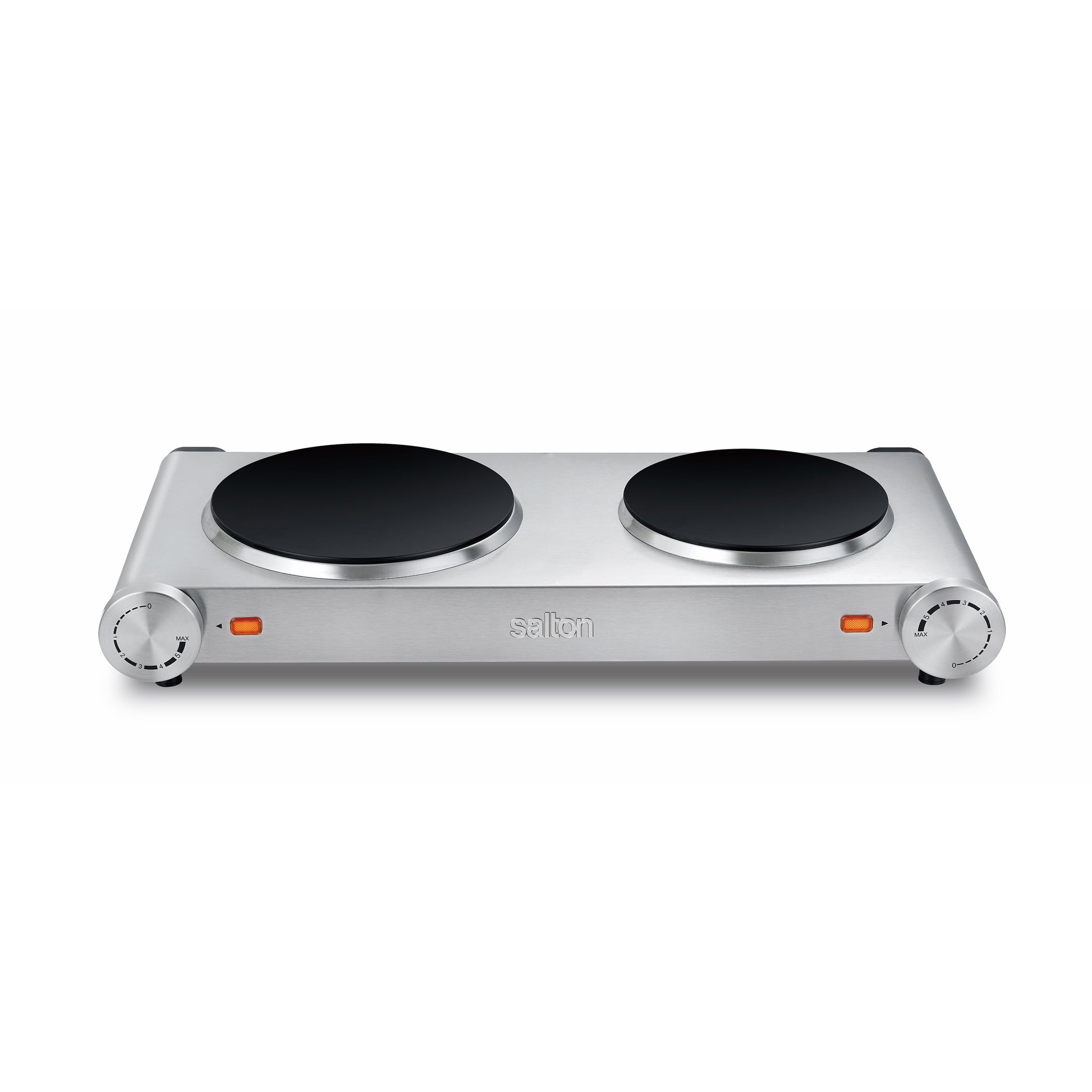 Salton Portable Infrared Cooktop-Cooktops-DECOROLALA