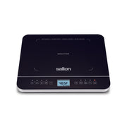 Salton Induction Cooktop With Temperature Probe-Cooktops-DECOROLALA