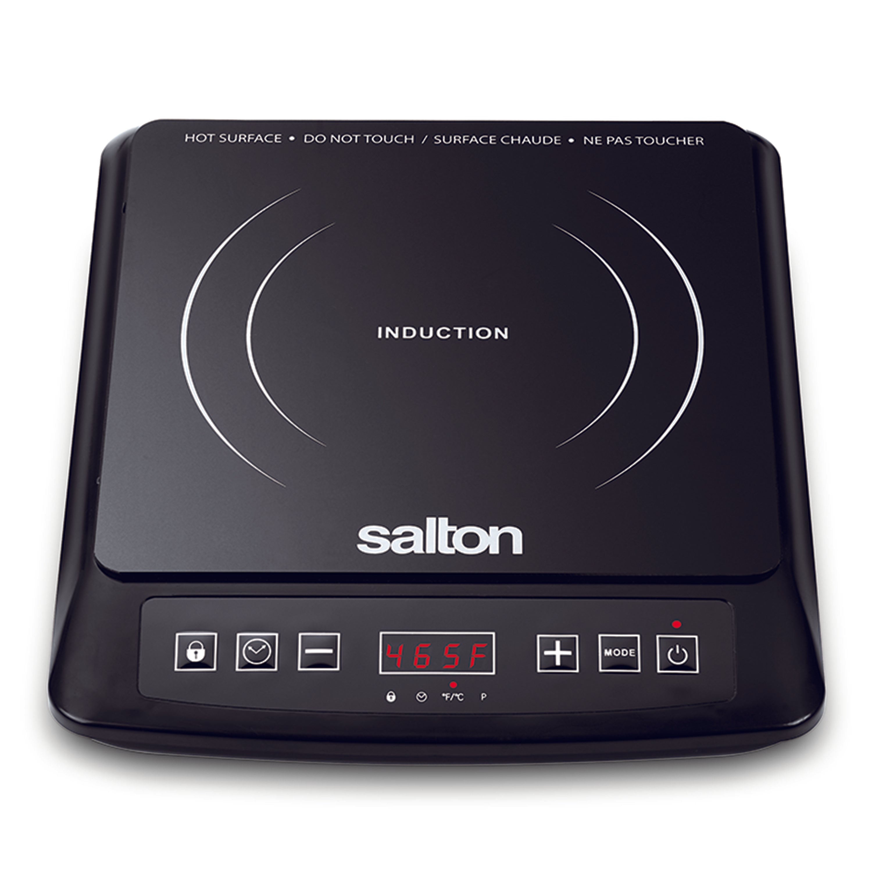Salton Portable Induction Cooktop-Cooktops-DECOROLALA