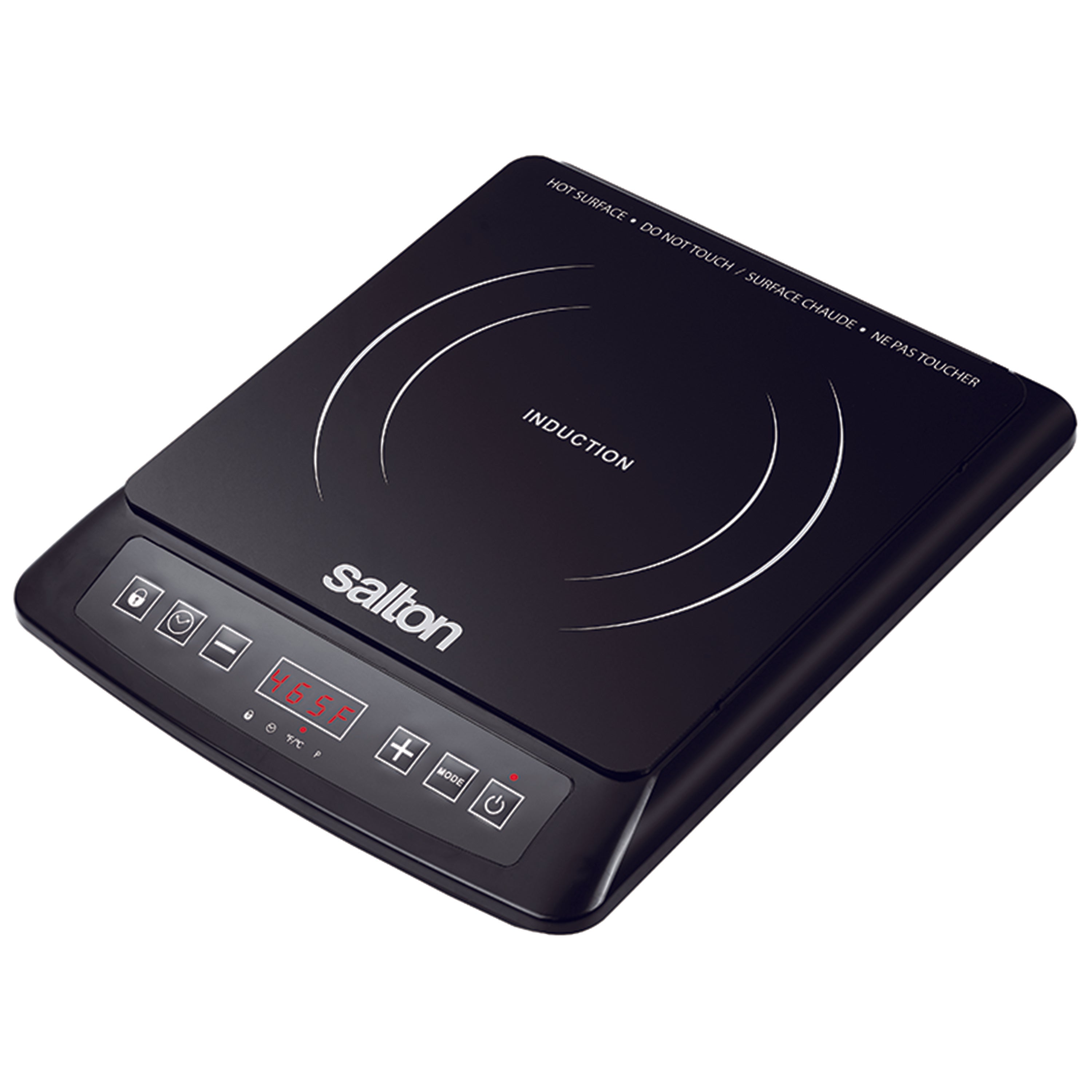 Salton Portable Induction Cooktop-Cooktops-DECOROLALA