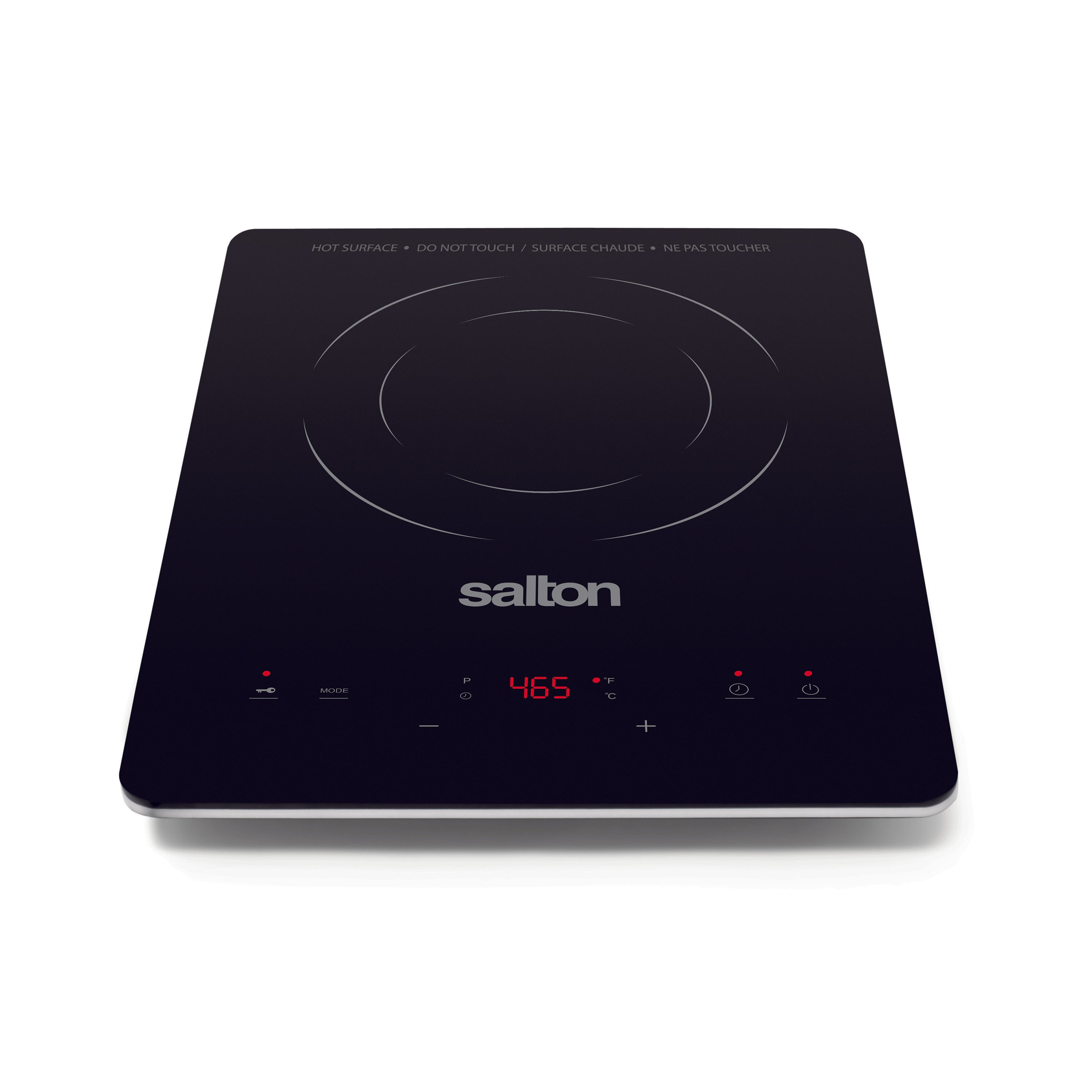 Salton Slim Induction Cooktop-Cooktops-DECOROLALA