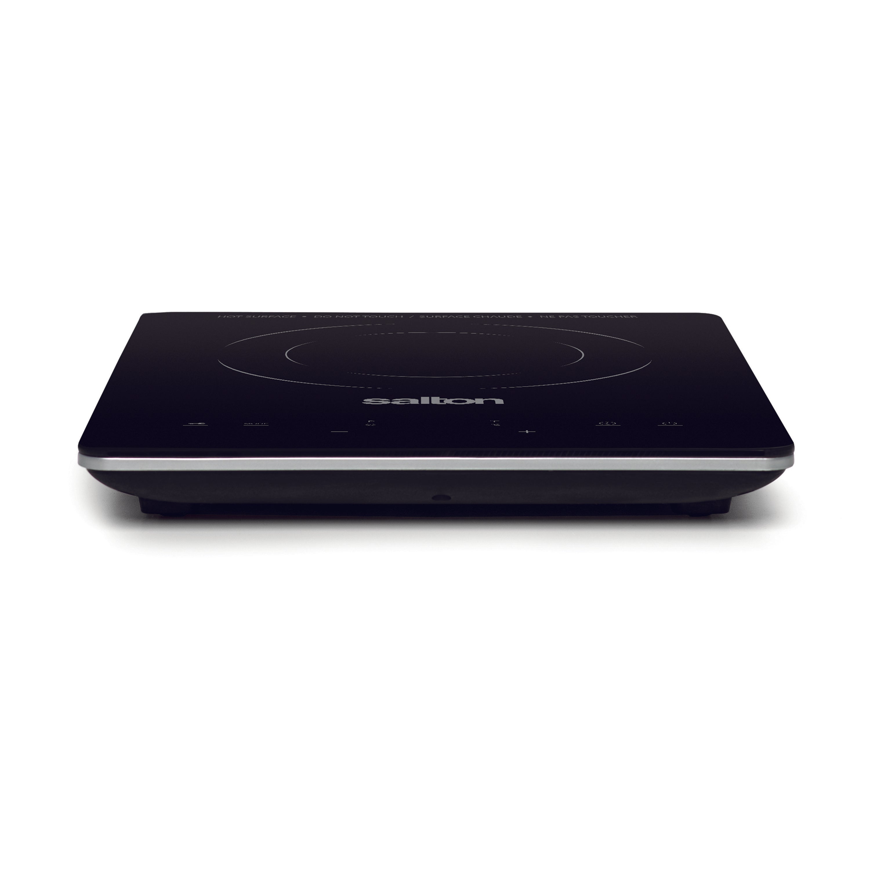 Salton Slim Induction Cooktop-Cooktops-DECOROLALA
