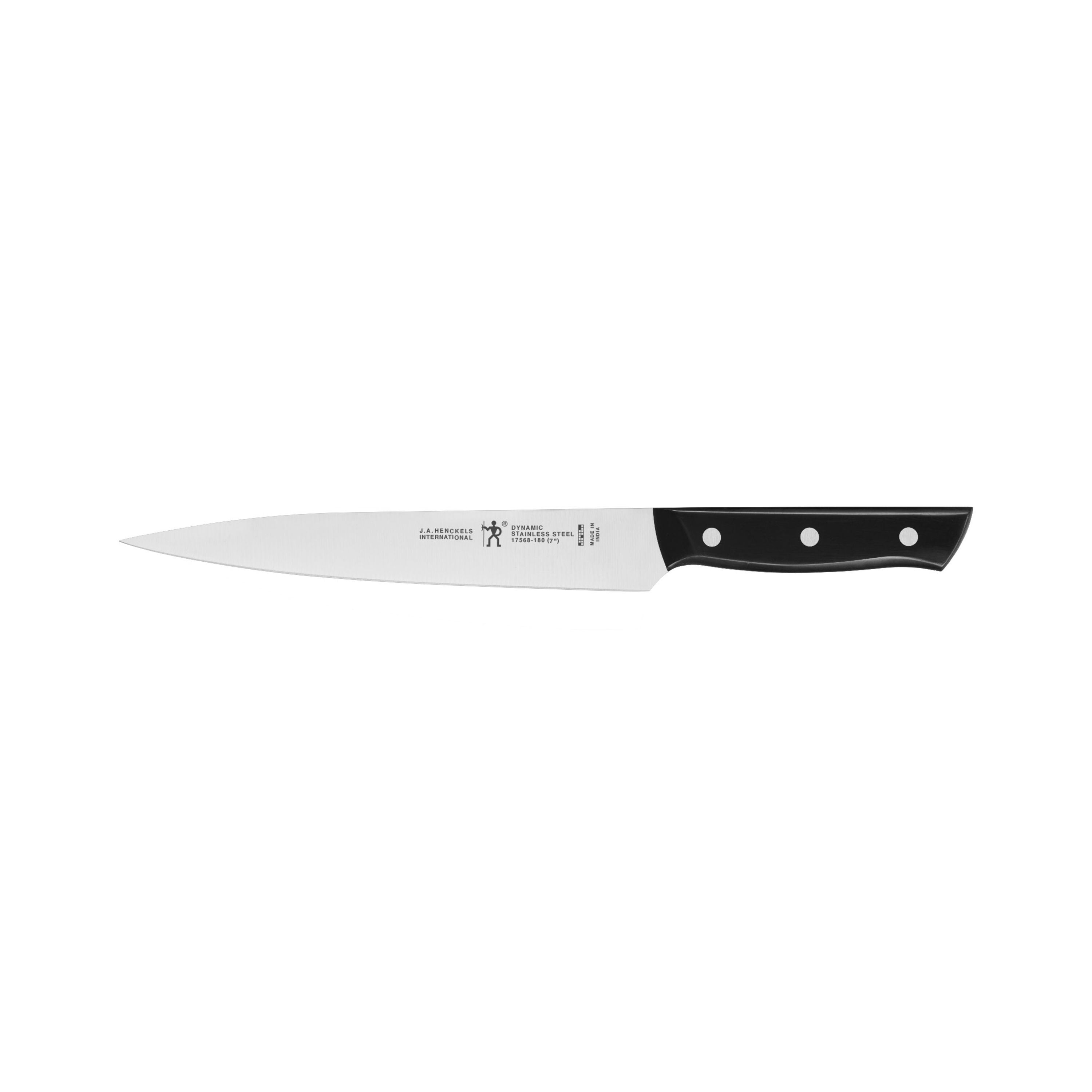 HENCKELS Dynamic 8 inch Carving Knife-n/a-DECOROLALA