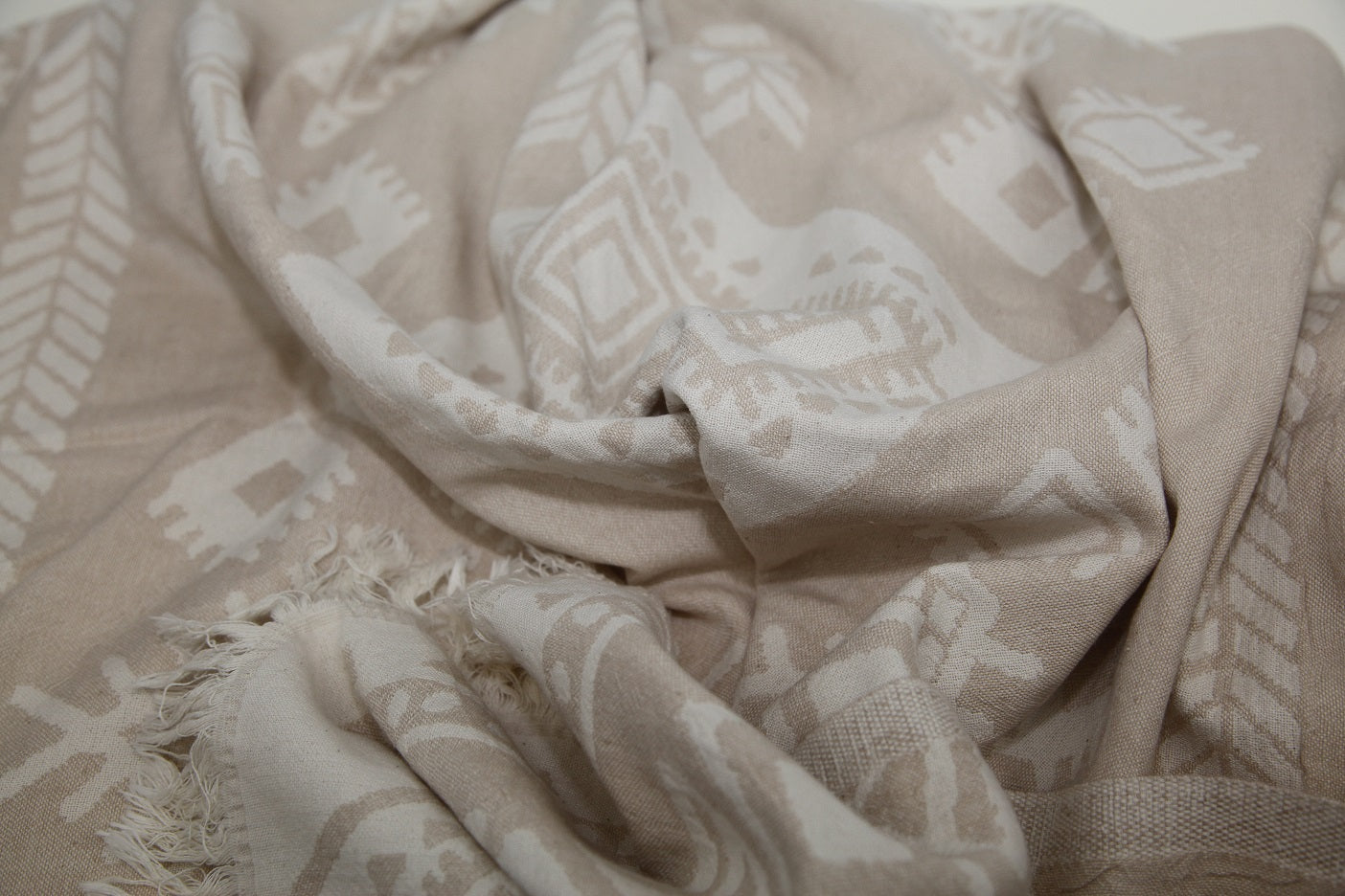 EYE TURKISH TOWEL-Turkish Towel-DECOROLALA