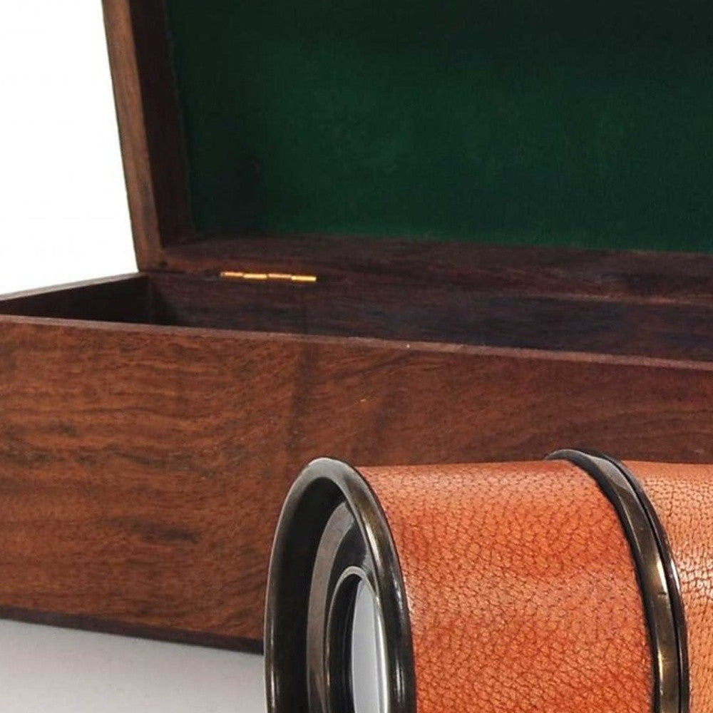 2" Brass Metal Hand Painted Figurine Tabletop Sculpture-Sculptures-DECOROLALA