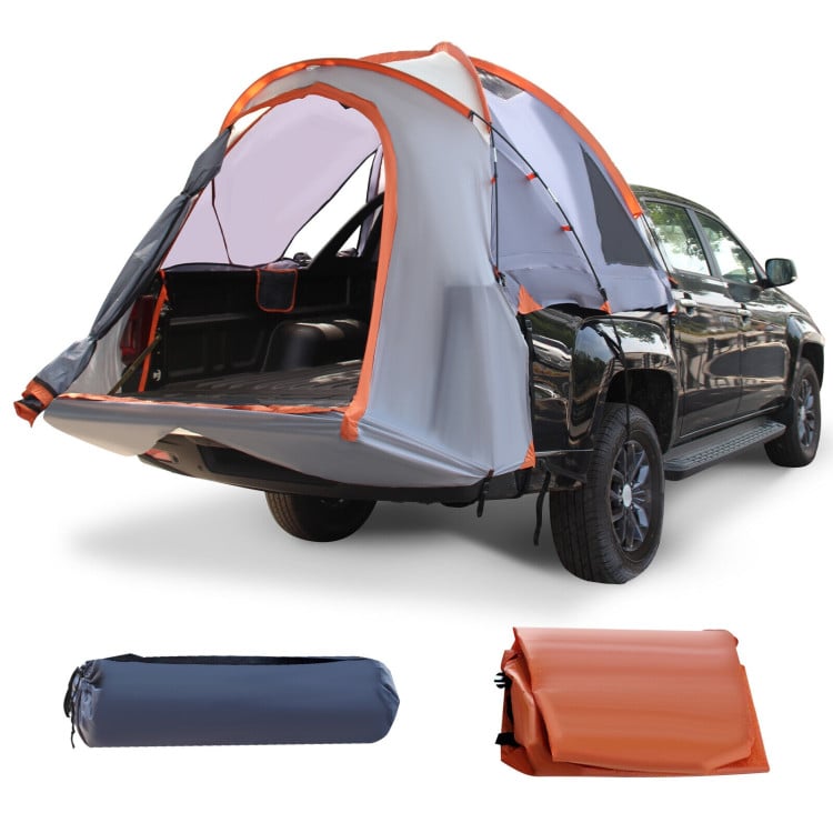 2 Person Portable Pickup Tent with Carry Bag-L-Tents-DECOROLALA