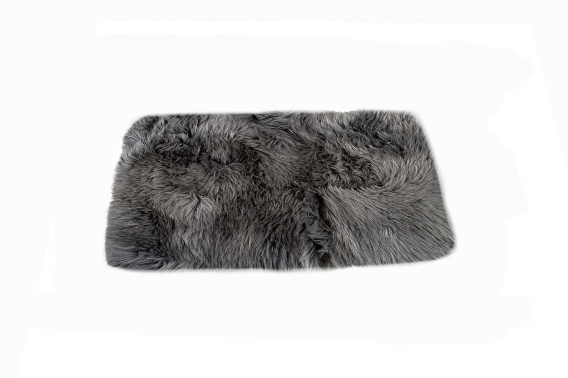 2' X 3' Gray Area Rug-Area Rugs-DECOROLALA