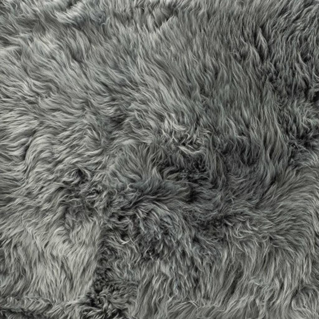 2' X 3' Gray Area Rug-Area Rugs-DECOROLALA