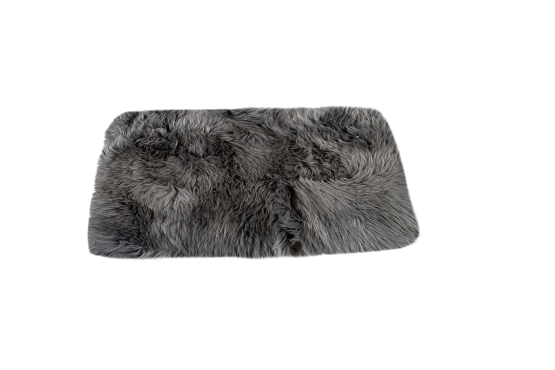 2' X 3' Gray Area Rug-Area Rugs-DECOROLALA