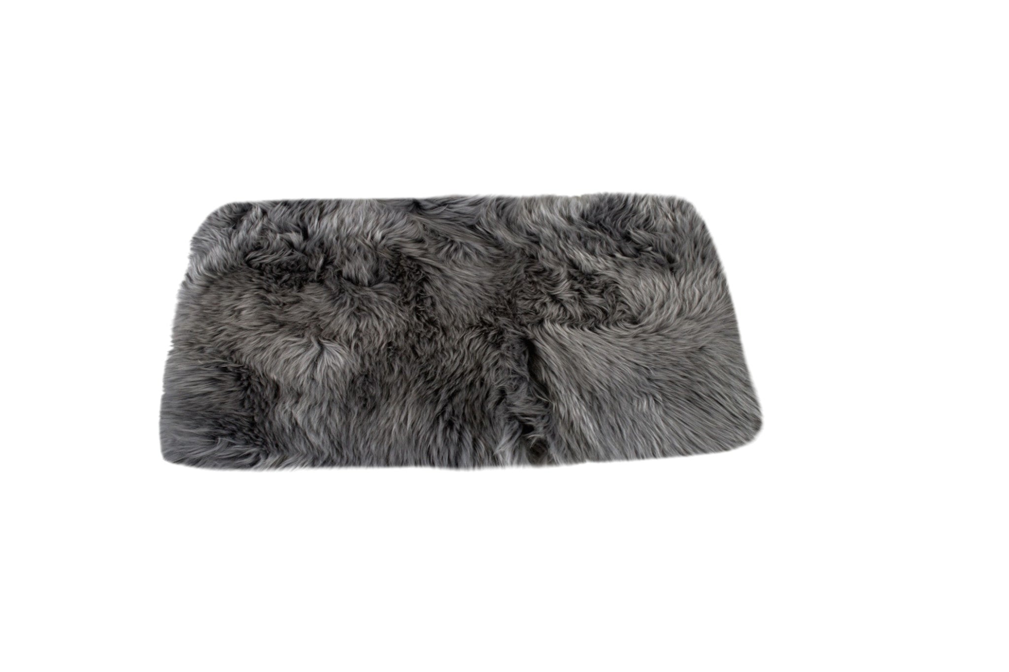 2' X 3' Gray Area Rug-Area Rugs-DECOROLALA