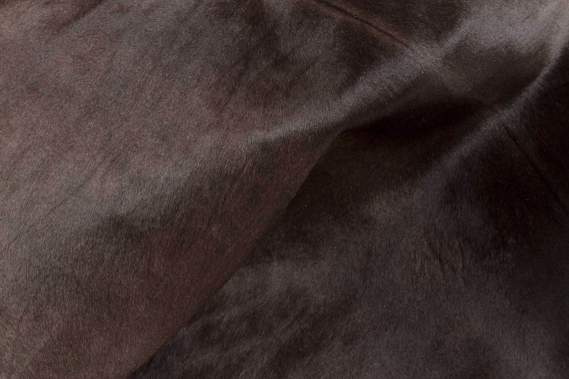 2' X 3' Taupe And White Calfskin - Area Rug-Area Rugs-DECOROLALA