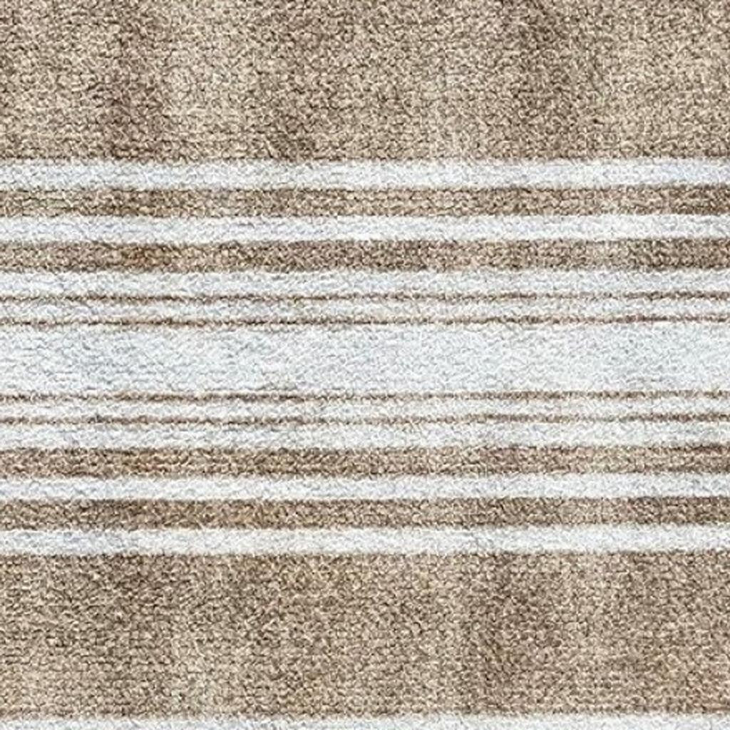 2' X 4' Sandy Shores Regatta Stripe Washable Floor Mat-Area Rugs-DECOROLALA