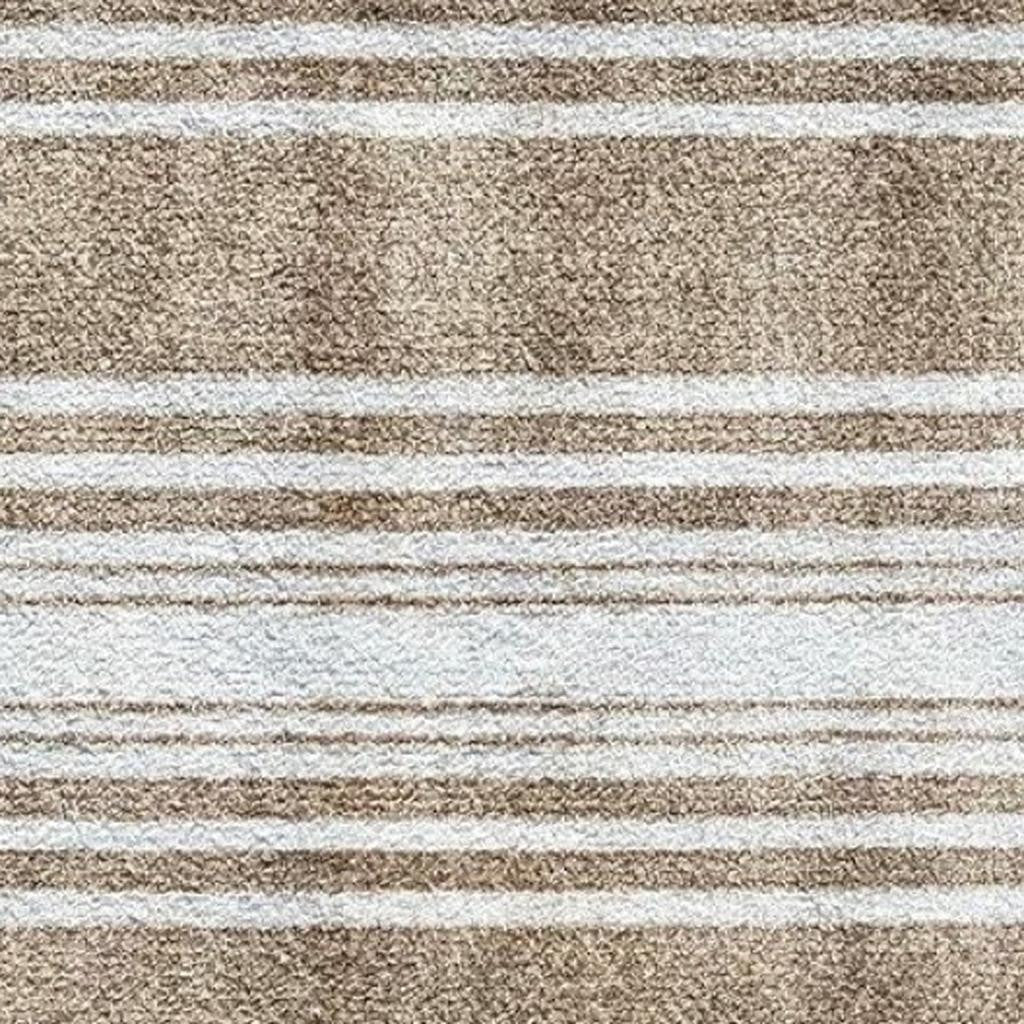 2' X 4' Sandy Shores Regatta Stripe Washable Floor Mat-Area Rugs-DECOROLALA