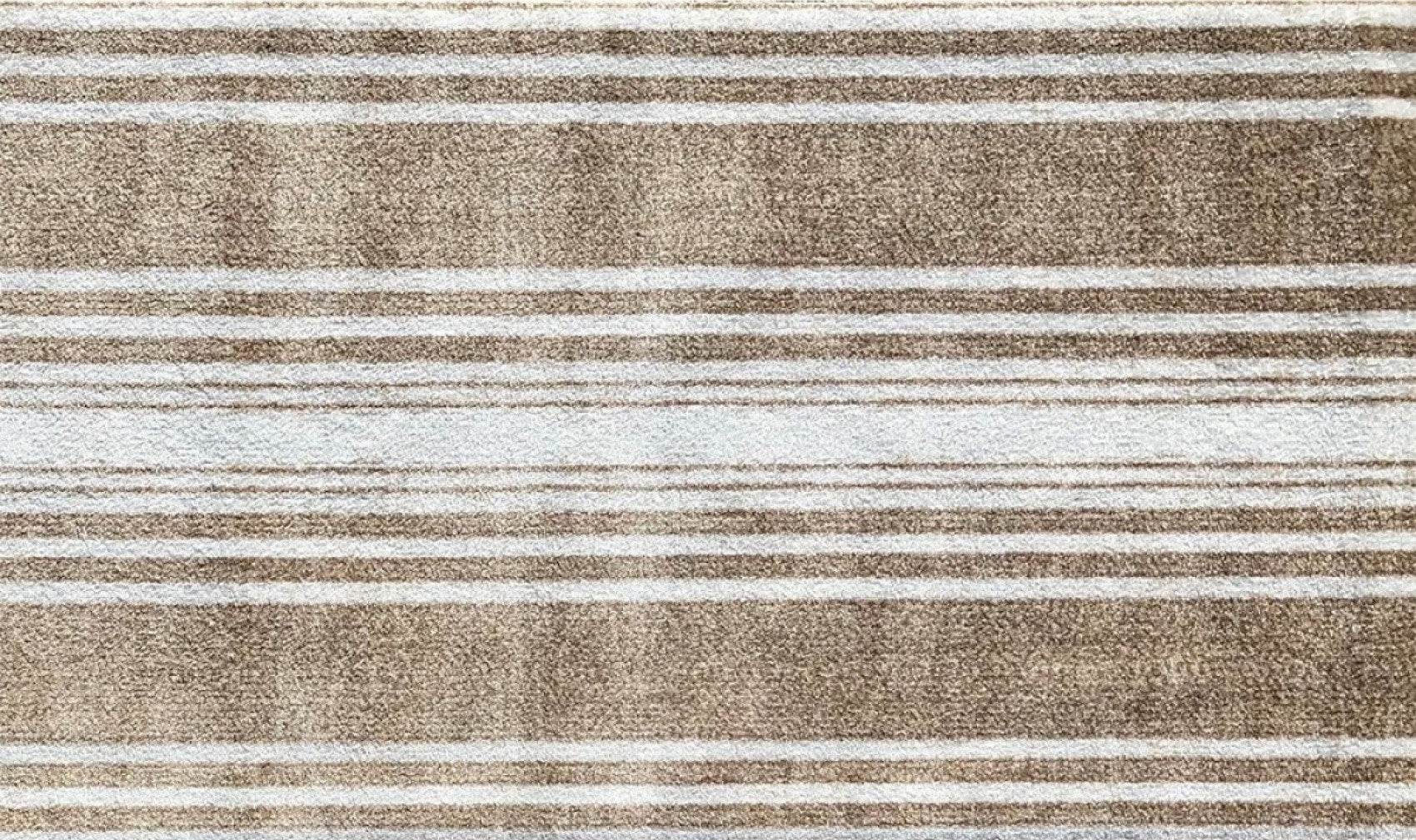 2' X 4' Sandy Shores Regatta Stripe Washable Floor Mat-Area Rugs-DECOROLALA