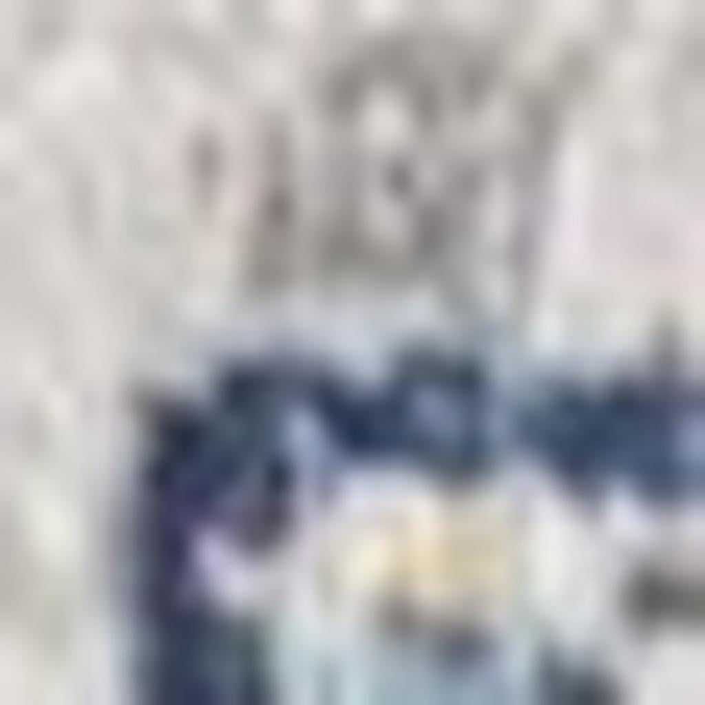 20' Blue And Yellow Floral Runner Rug-Area Rugs-DECOROLALA