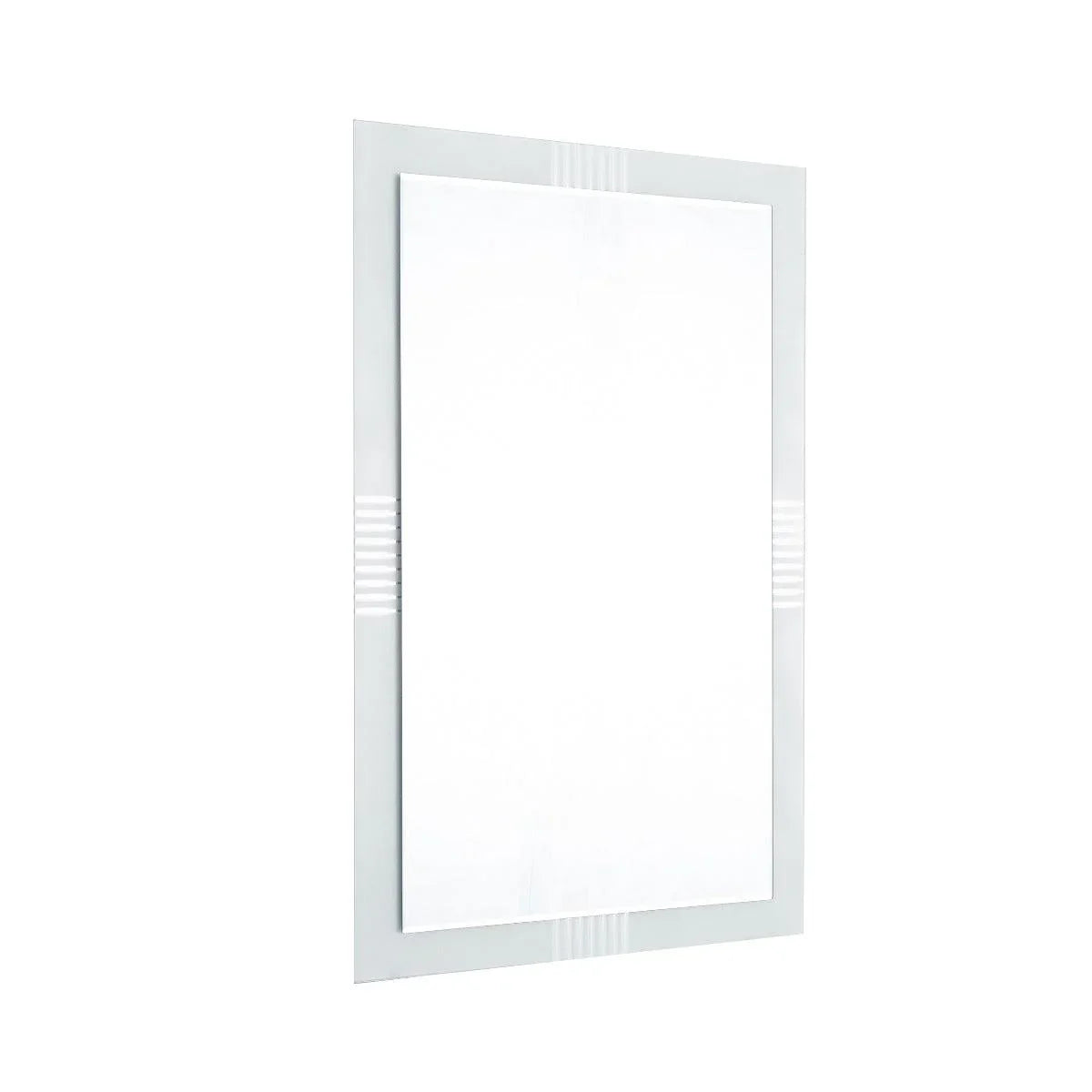20" Frosted Frame Mirror-Migration_Mirrors-DECOROLALA