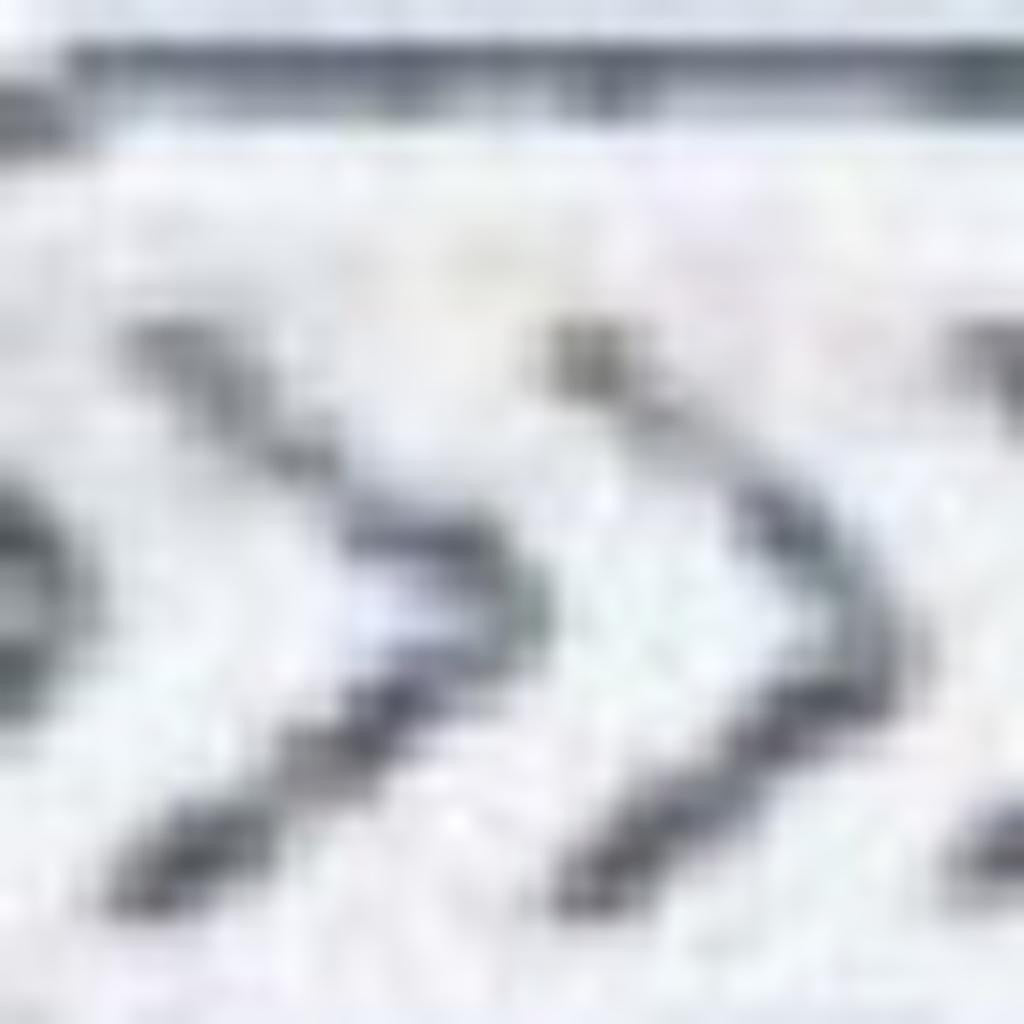 20' Navy Blue Abstract Runner Rug-Area Rugs-DECOROLALA